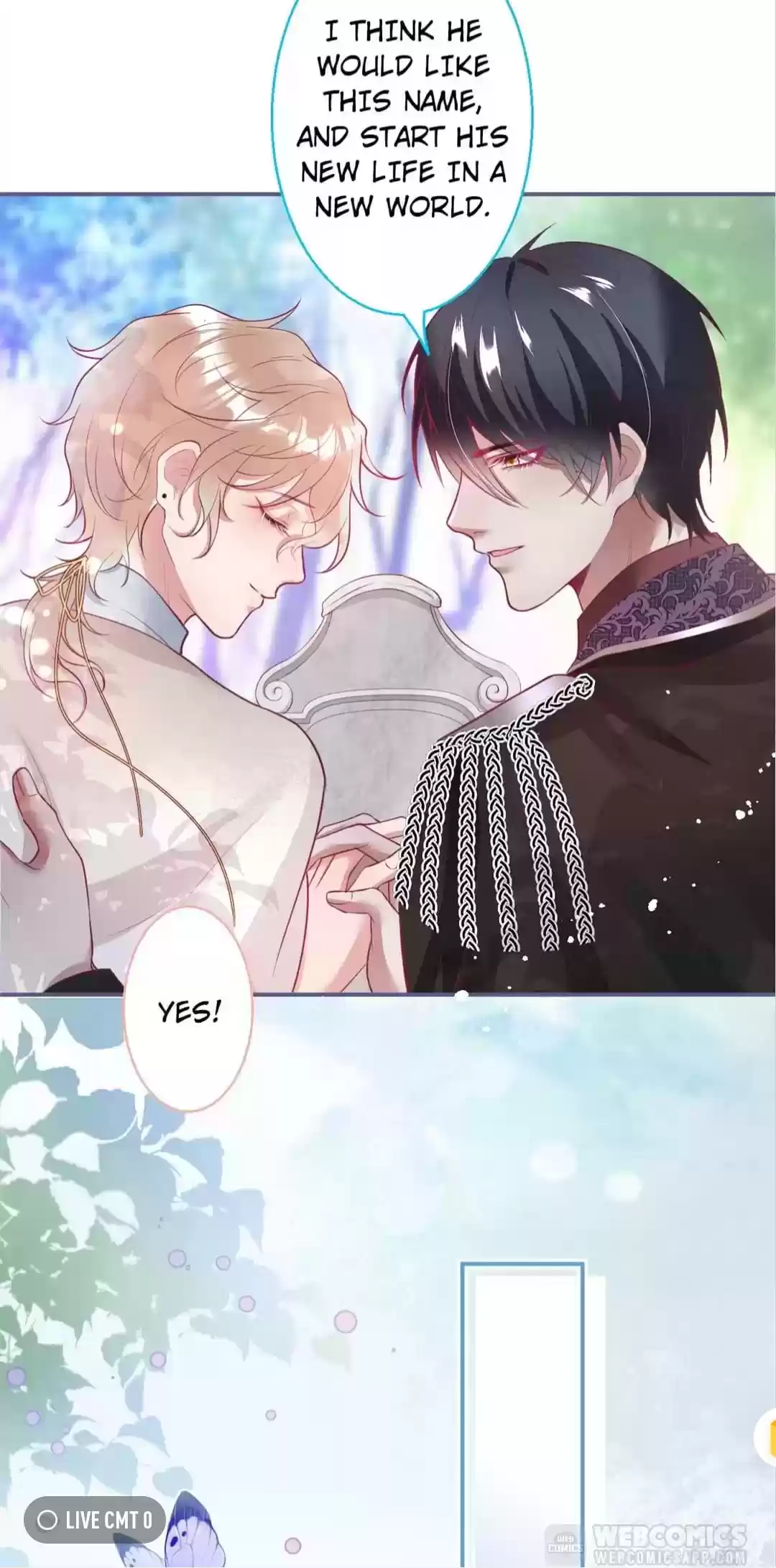 The Prince And His Mischievous One Chapter 116