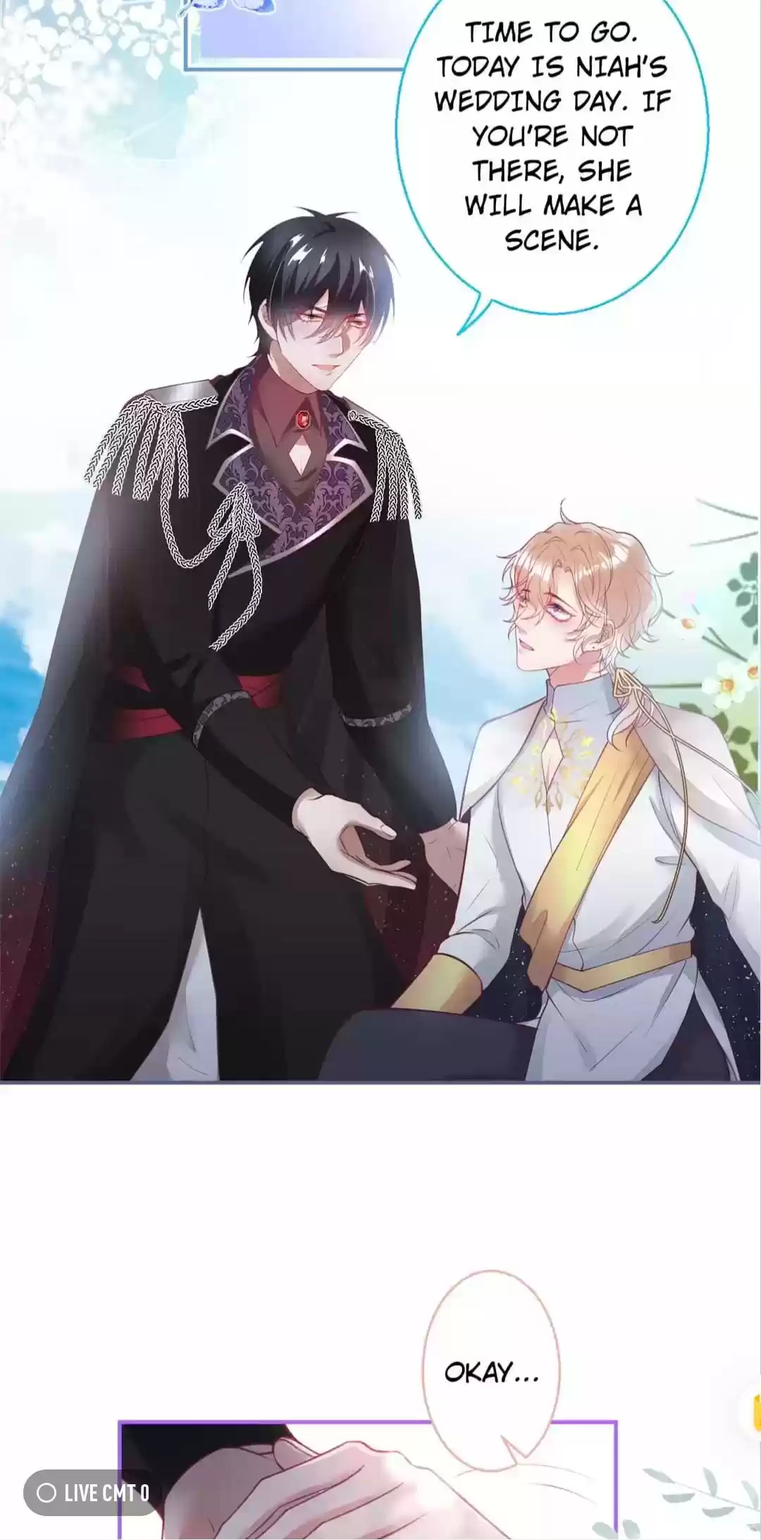 The Prince And His Mischievous One Chapter 116