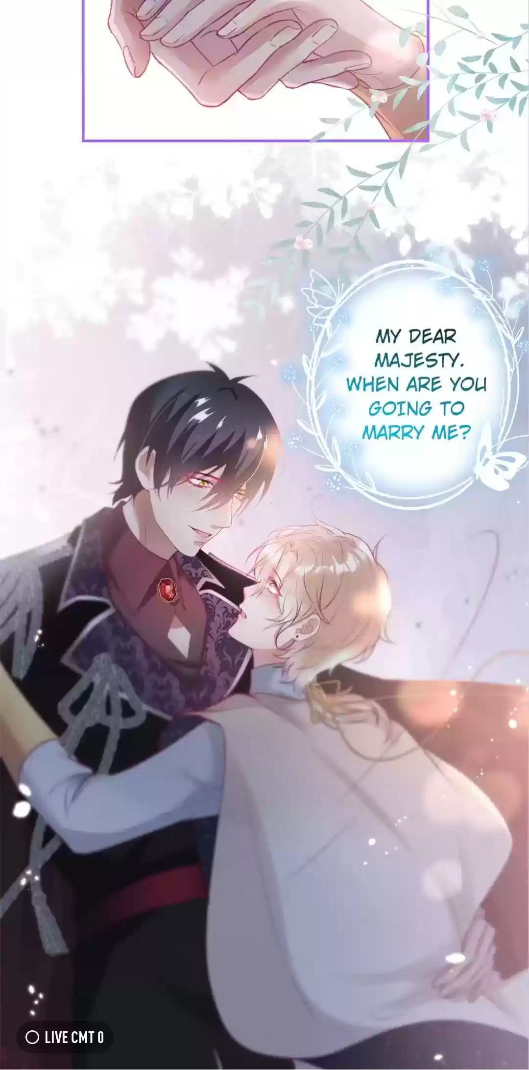 The Prince And His Mischievous One Chapter 116