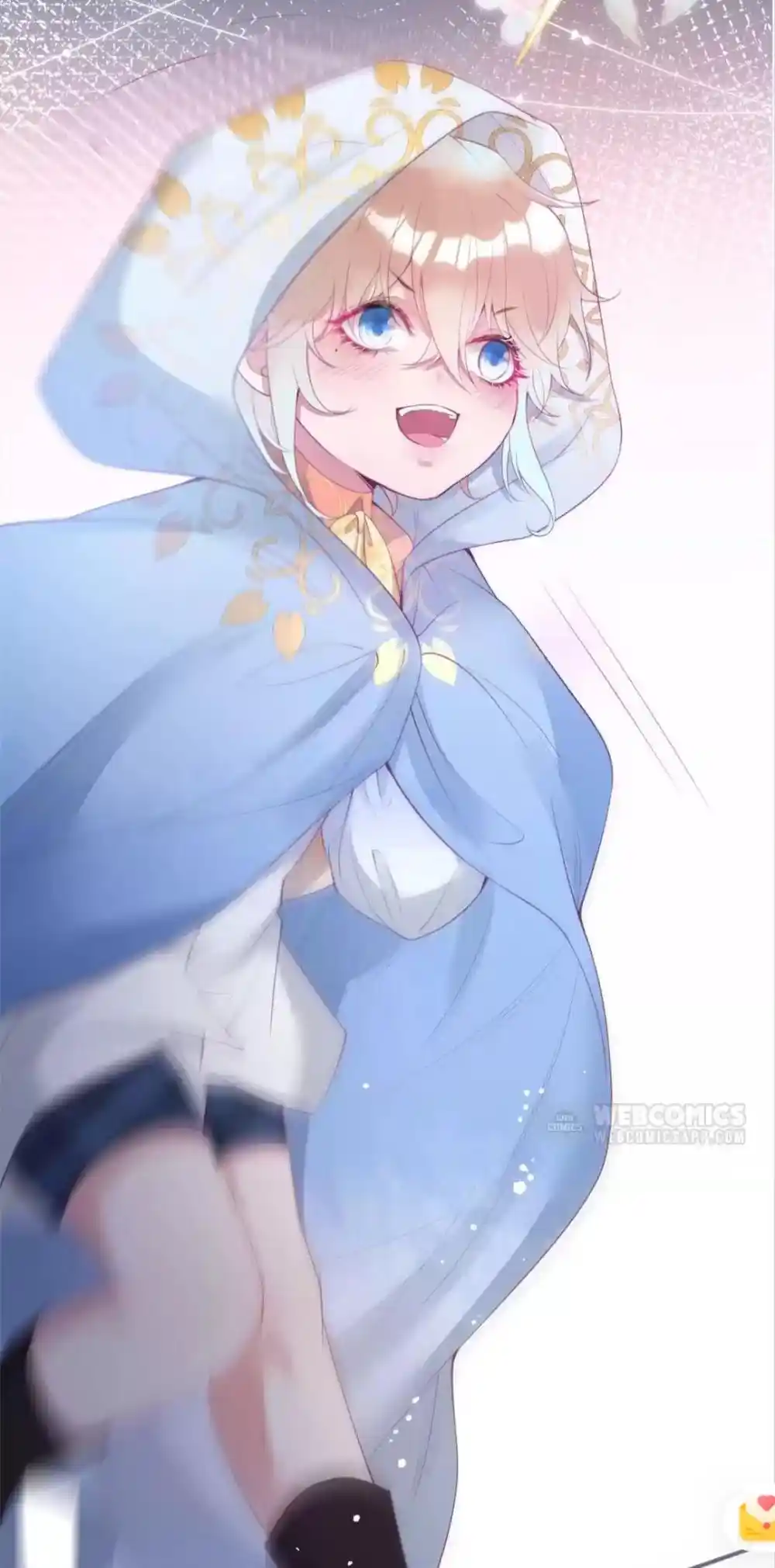 The Prince And His Mischievous One Chapter 117