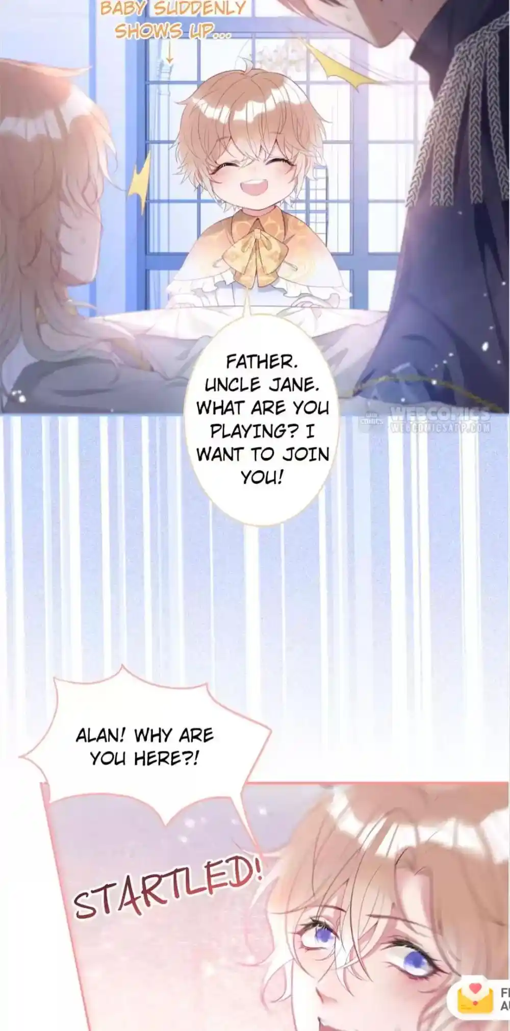 The Prince And His Mischievous One Chapter 117