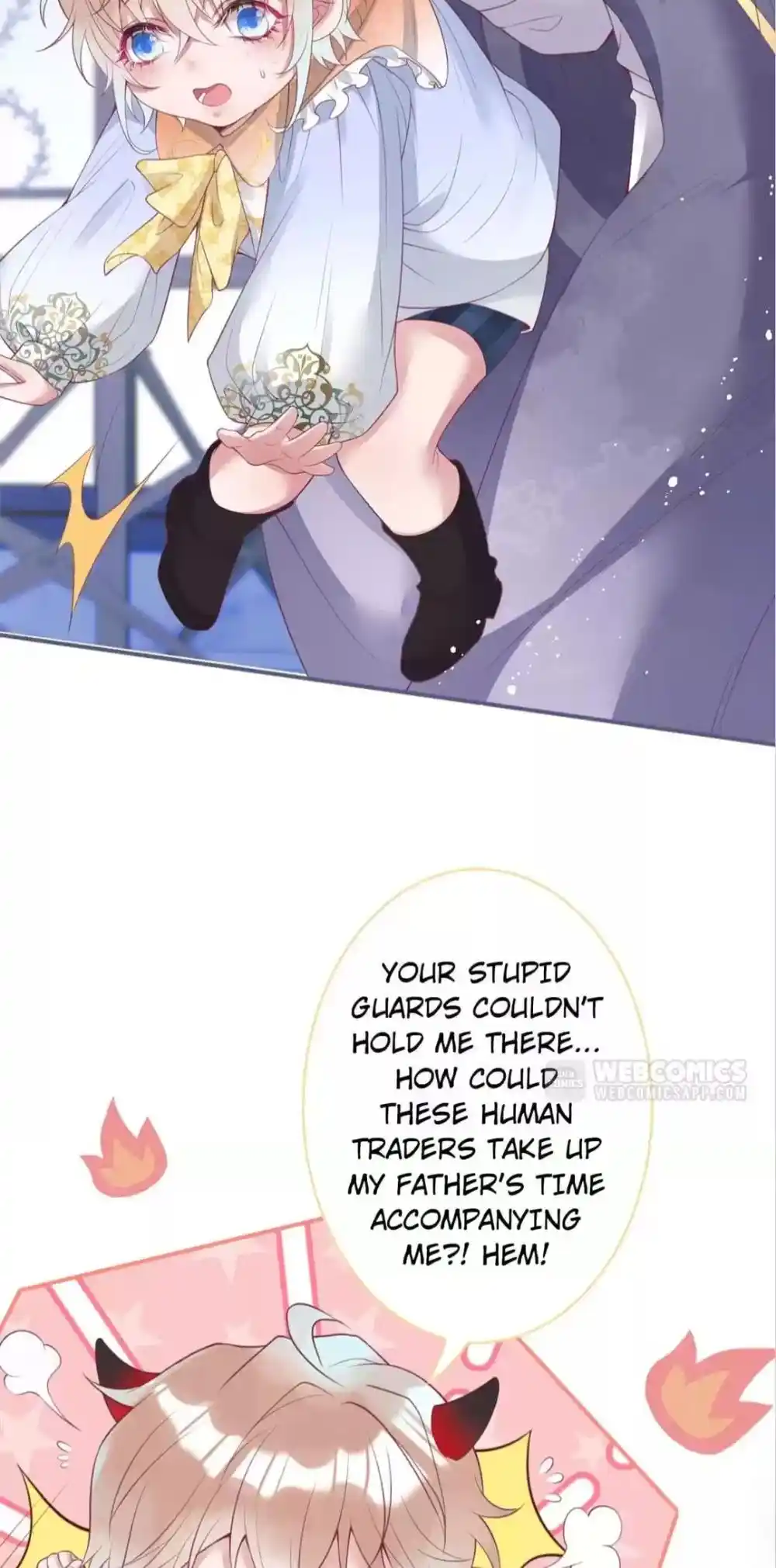 The Prince And His Mischievous One Chapter 117