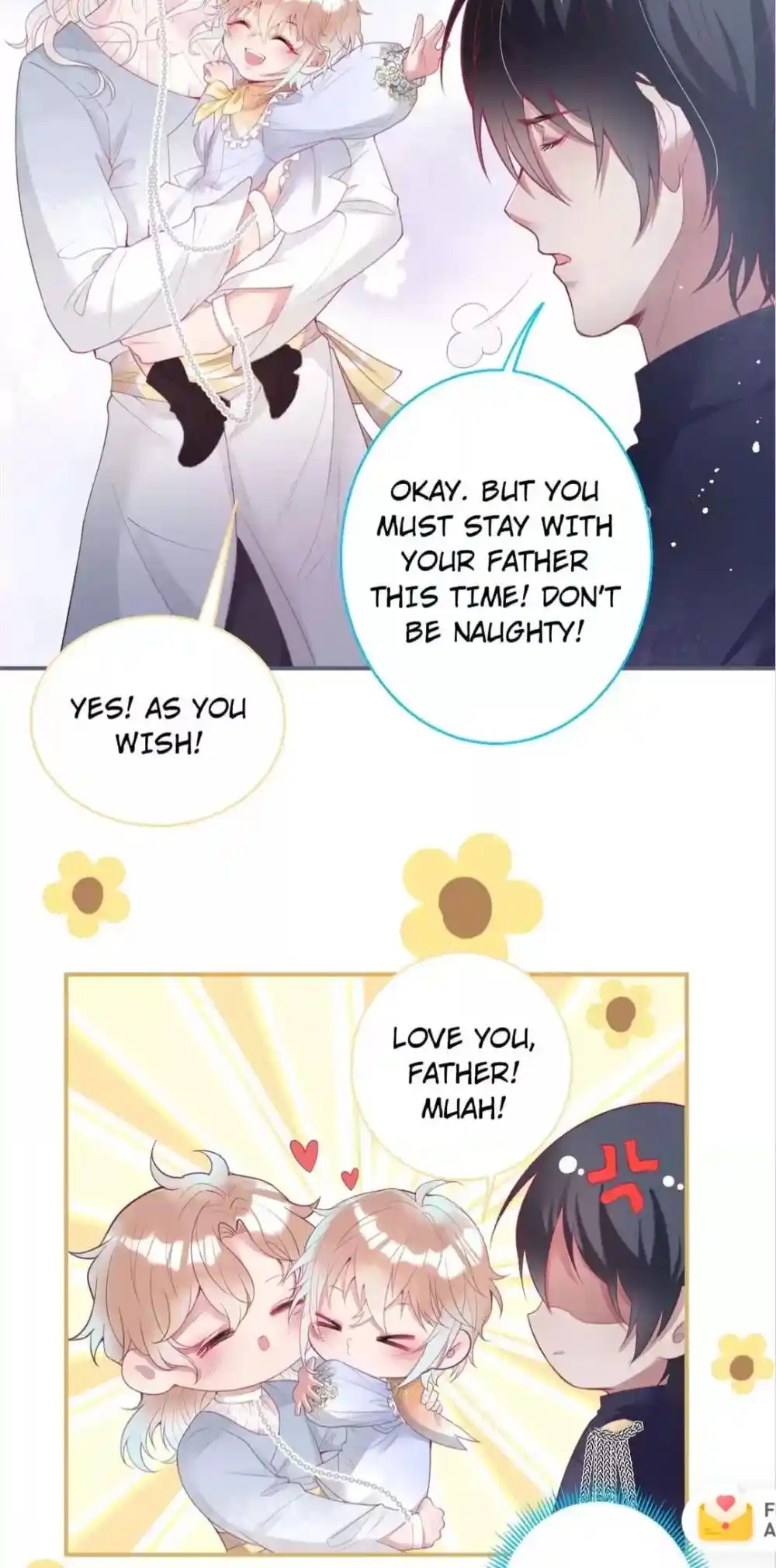 The Prince And His Mischievous One Chapter 117