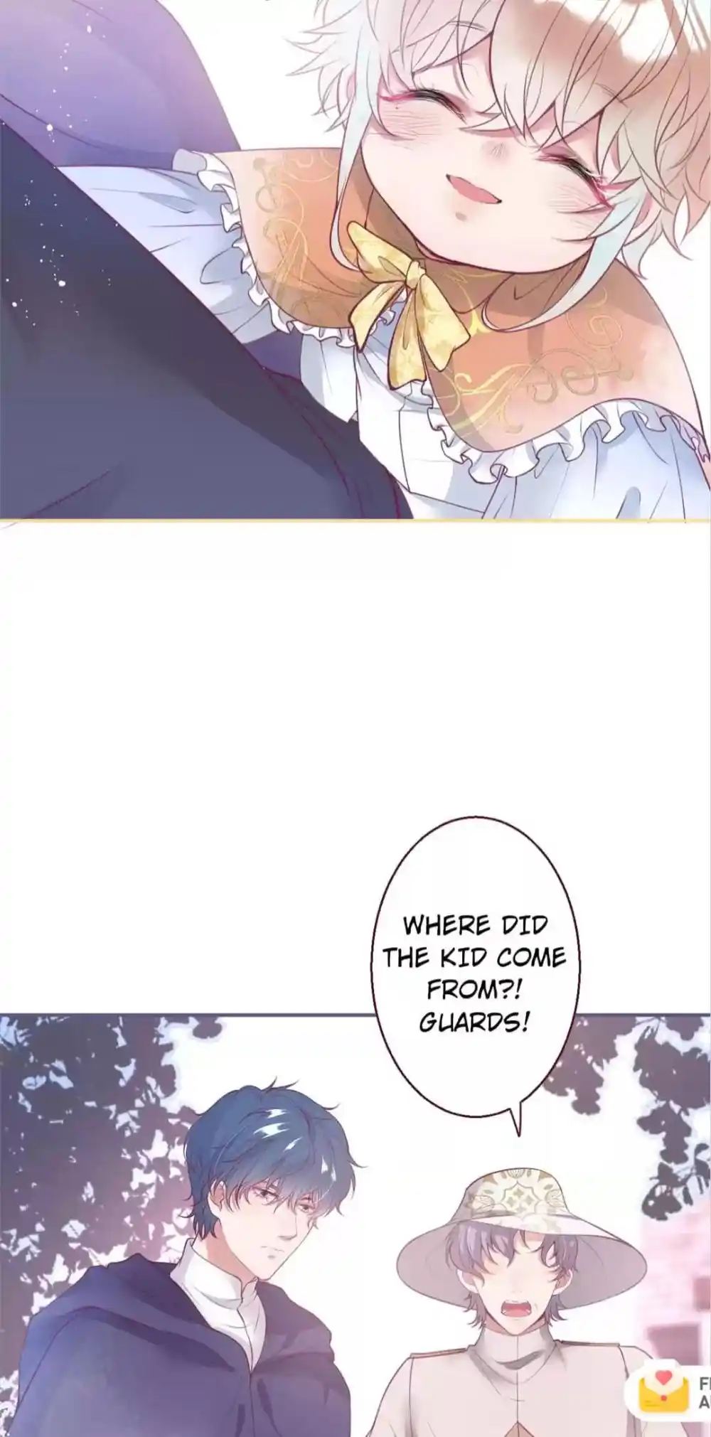 The Prince And His Mischievous One Chapter 117