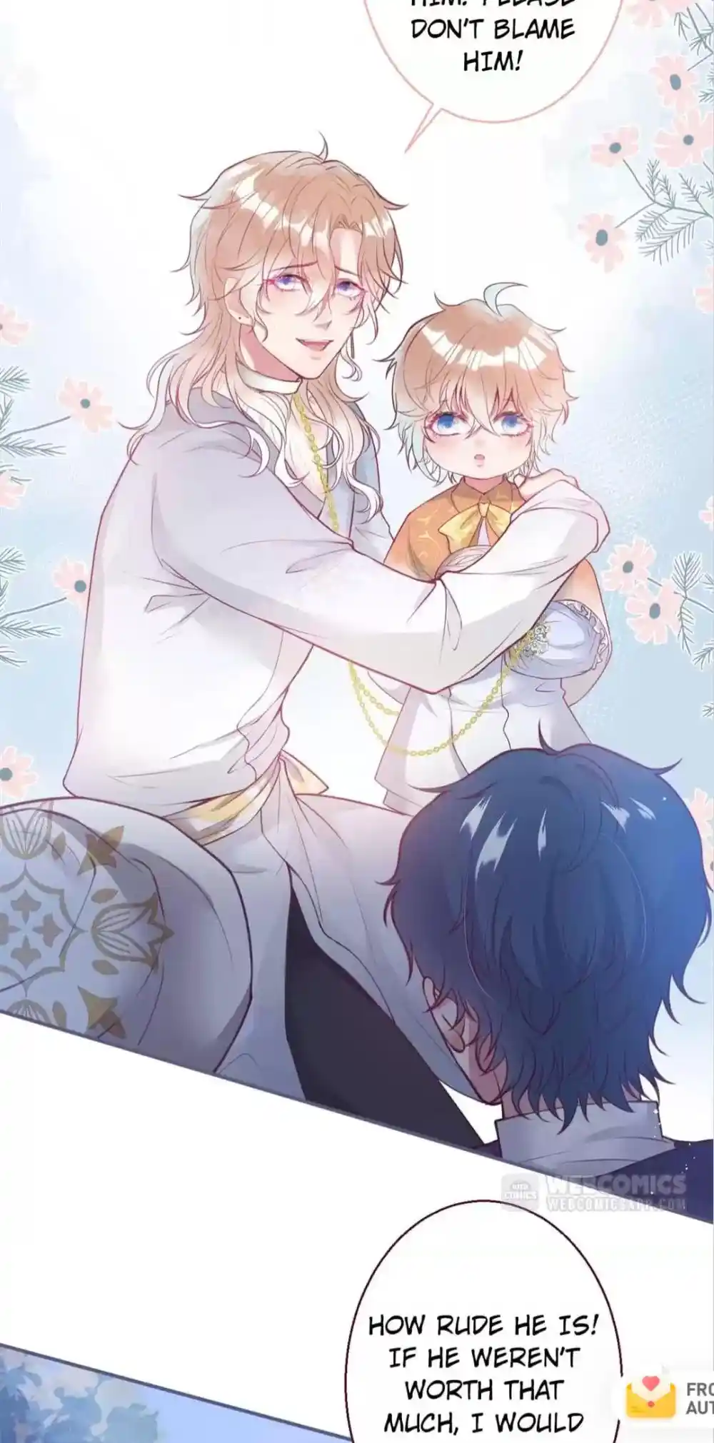 The Prince And His Mischievous One Chapter 117