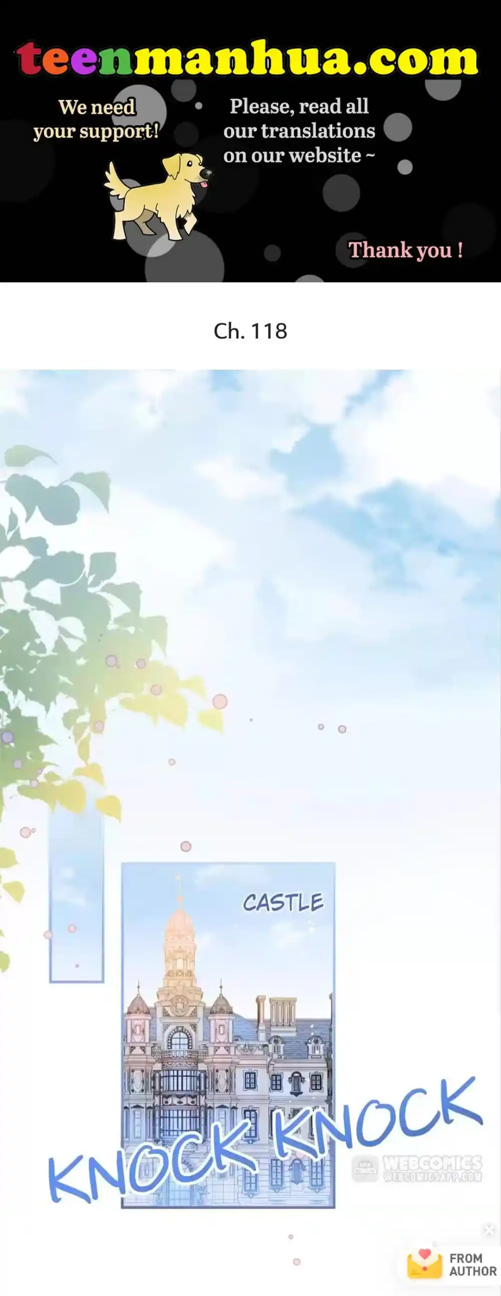 The Prince And His Mischievous One Chapter 118