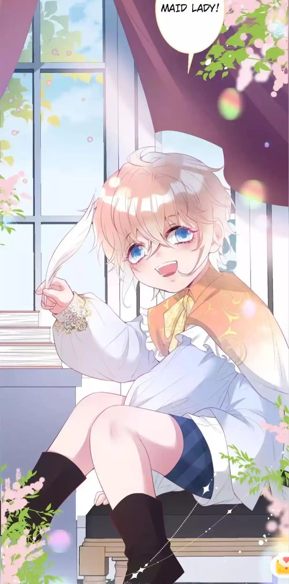 The Prince And His Mischievous One Chapter 118