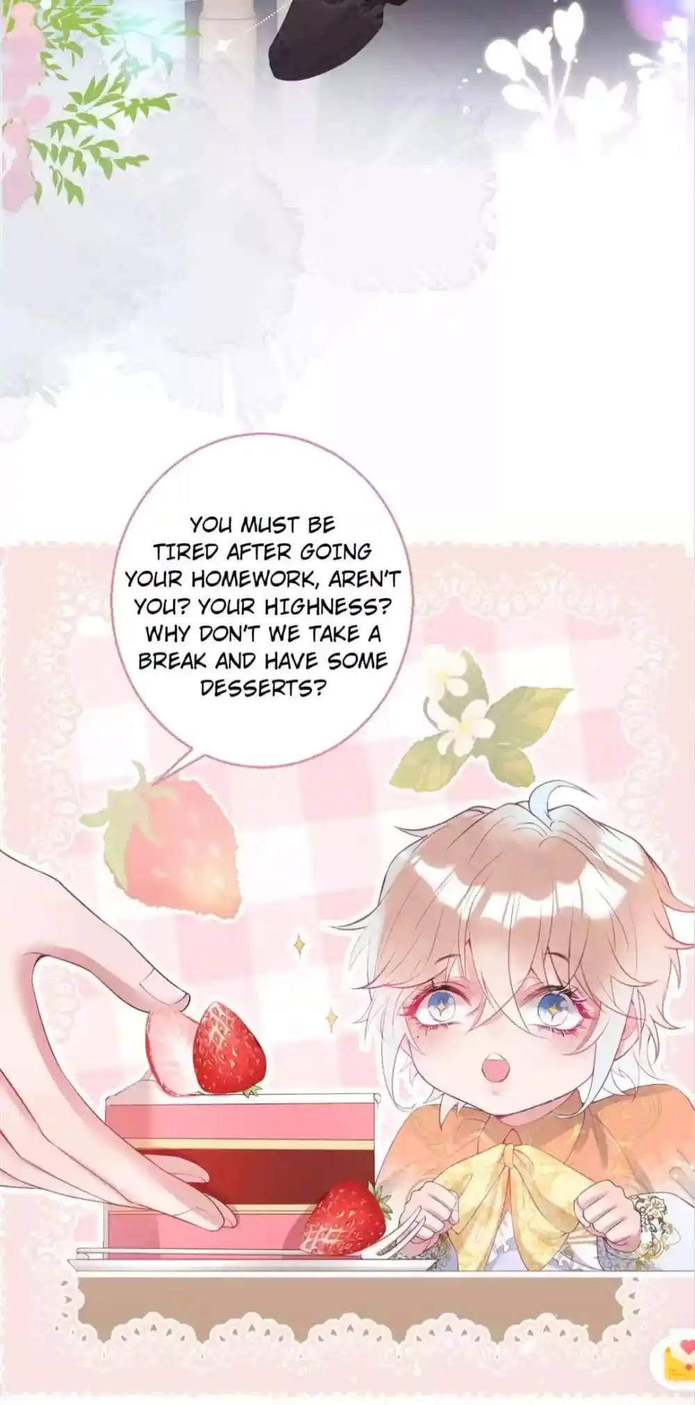 The Prince And His Mischievous One Chapter 118