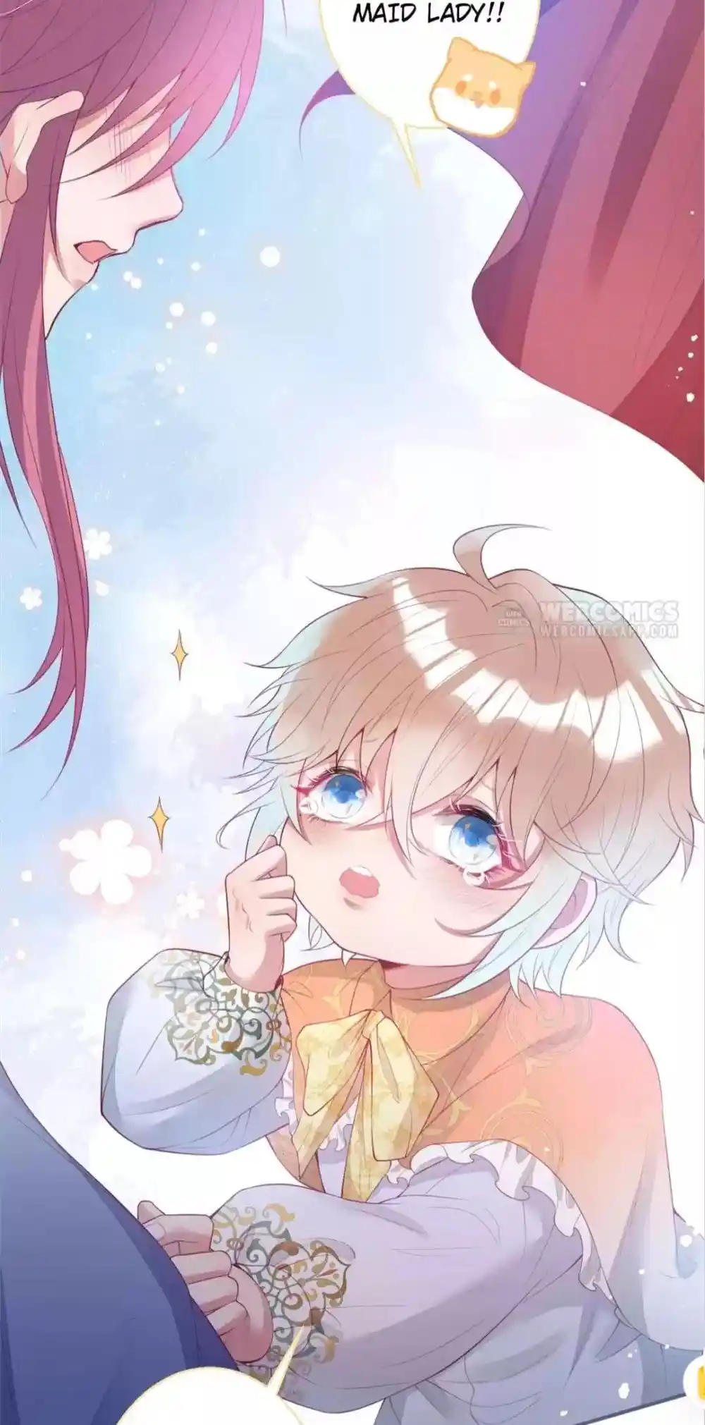 The Prince And His Mischievous One Chapter 118