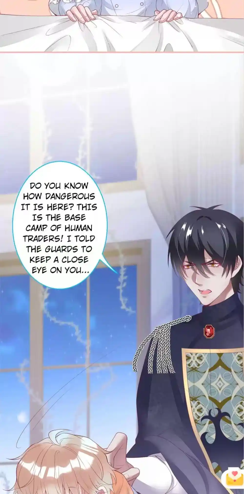 The Prince And His Mischievous One Chapter 118