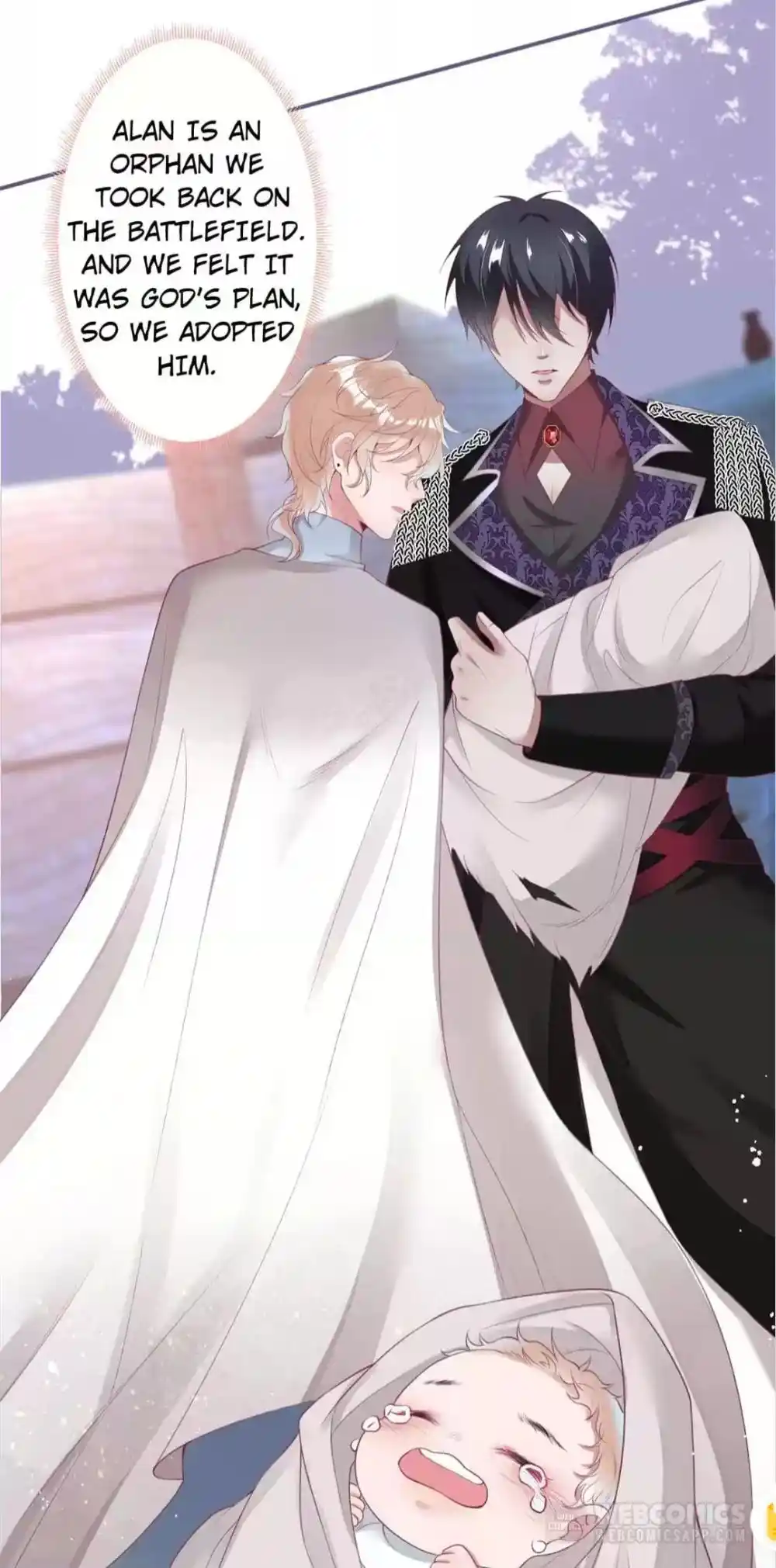 The Prince And His Mischievous One Chapter 118