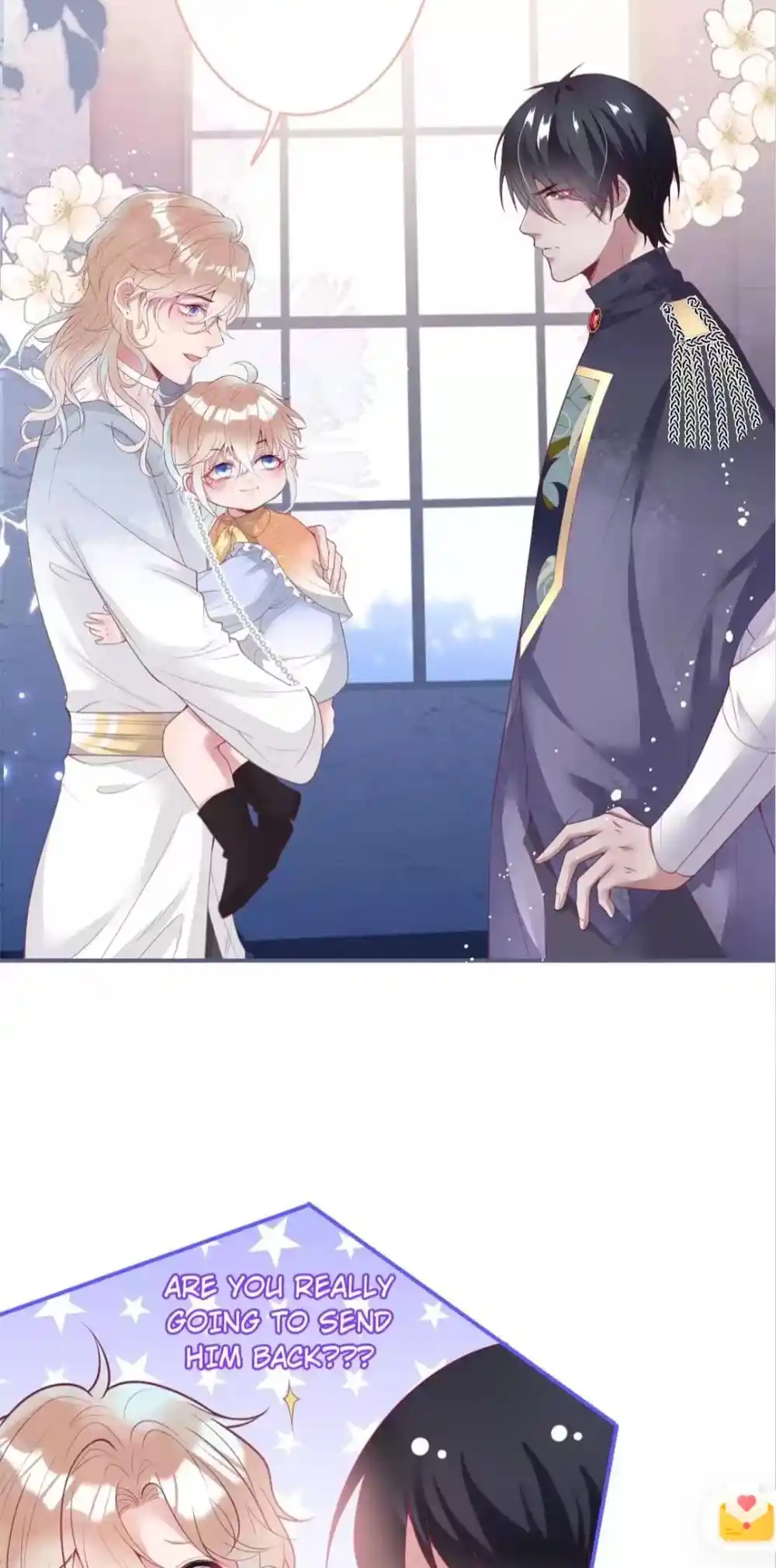 The Prince And His Mischievous One Chapter 118