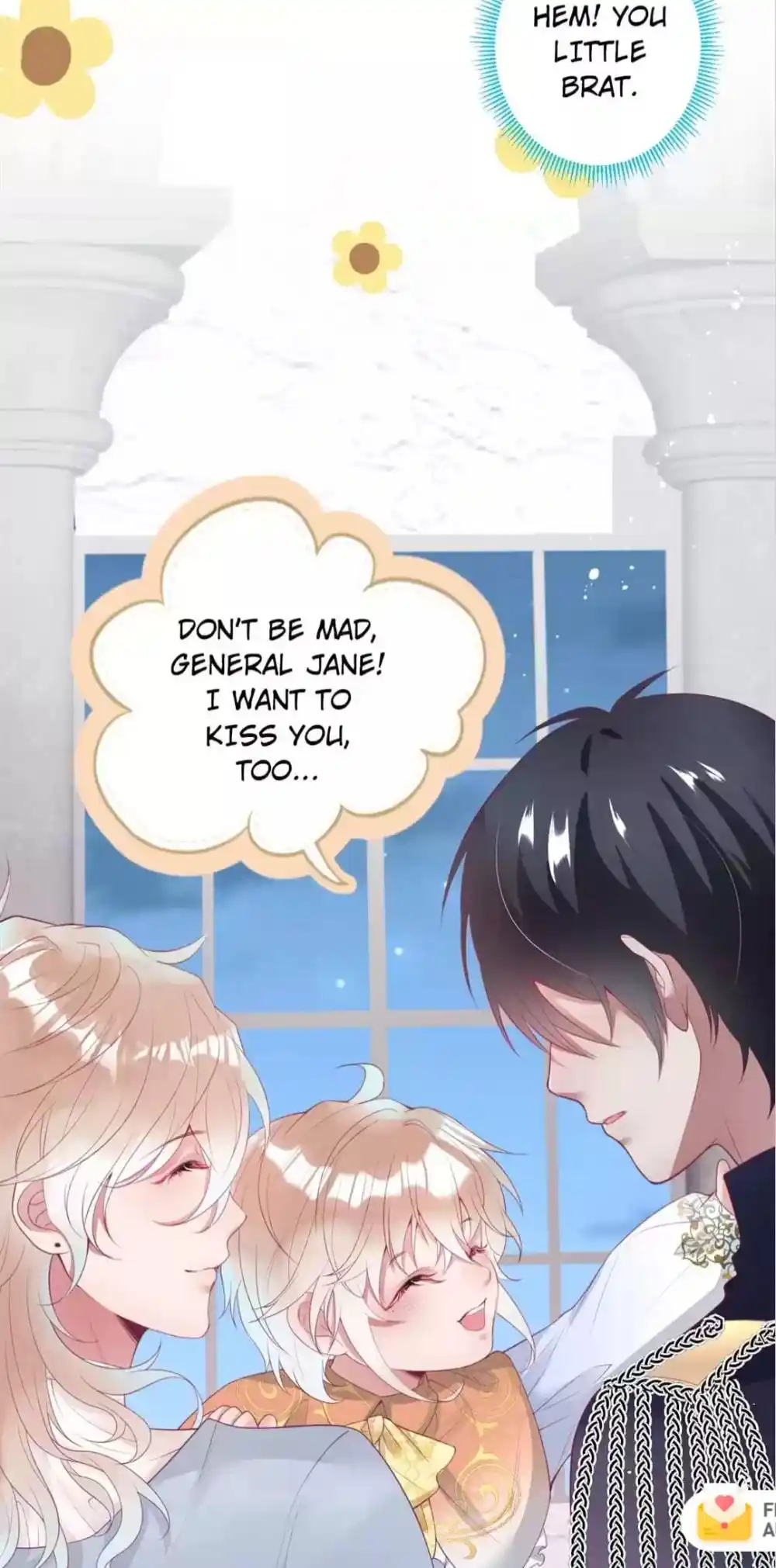 The Prince And His Mischievous One Chapter 118