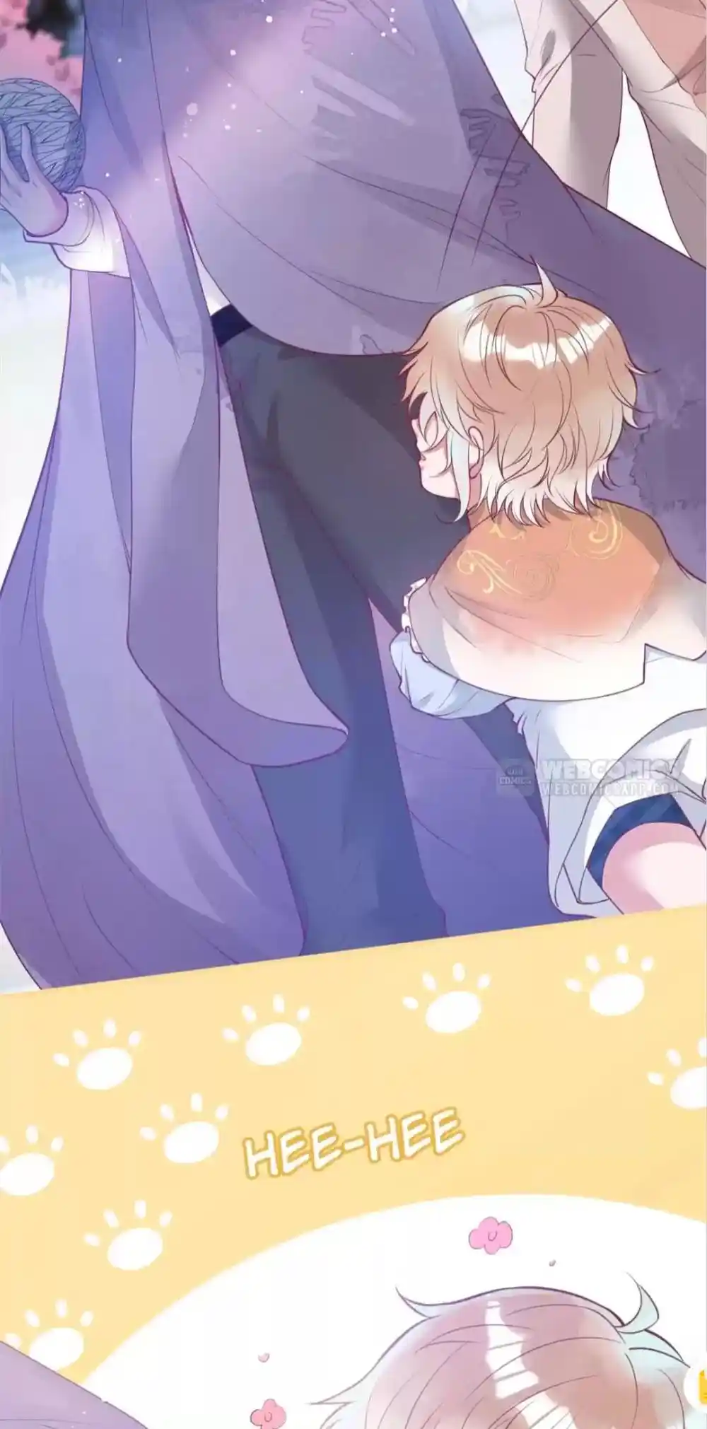 The Prince And His Mischievous One Chapter 118