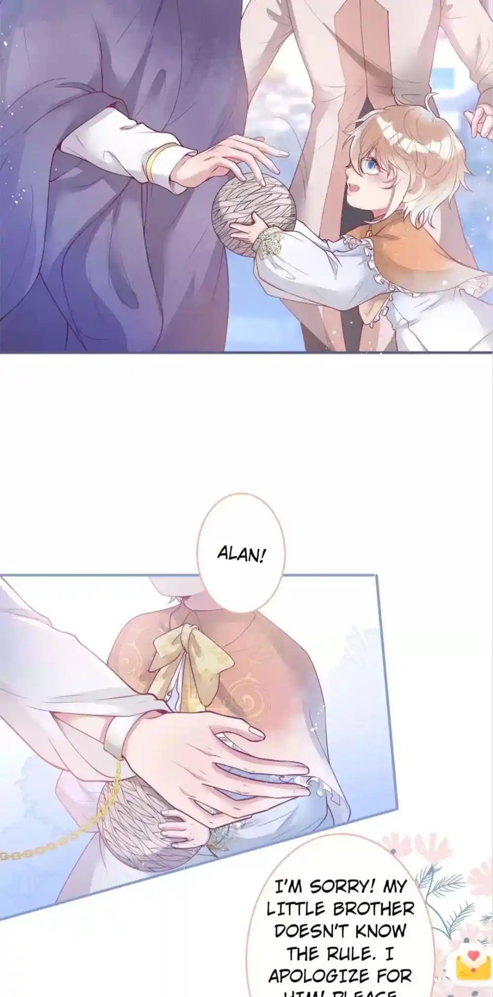 The Prince And His Mischievous One Chapter 118