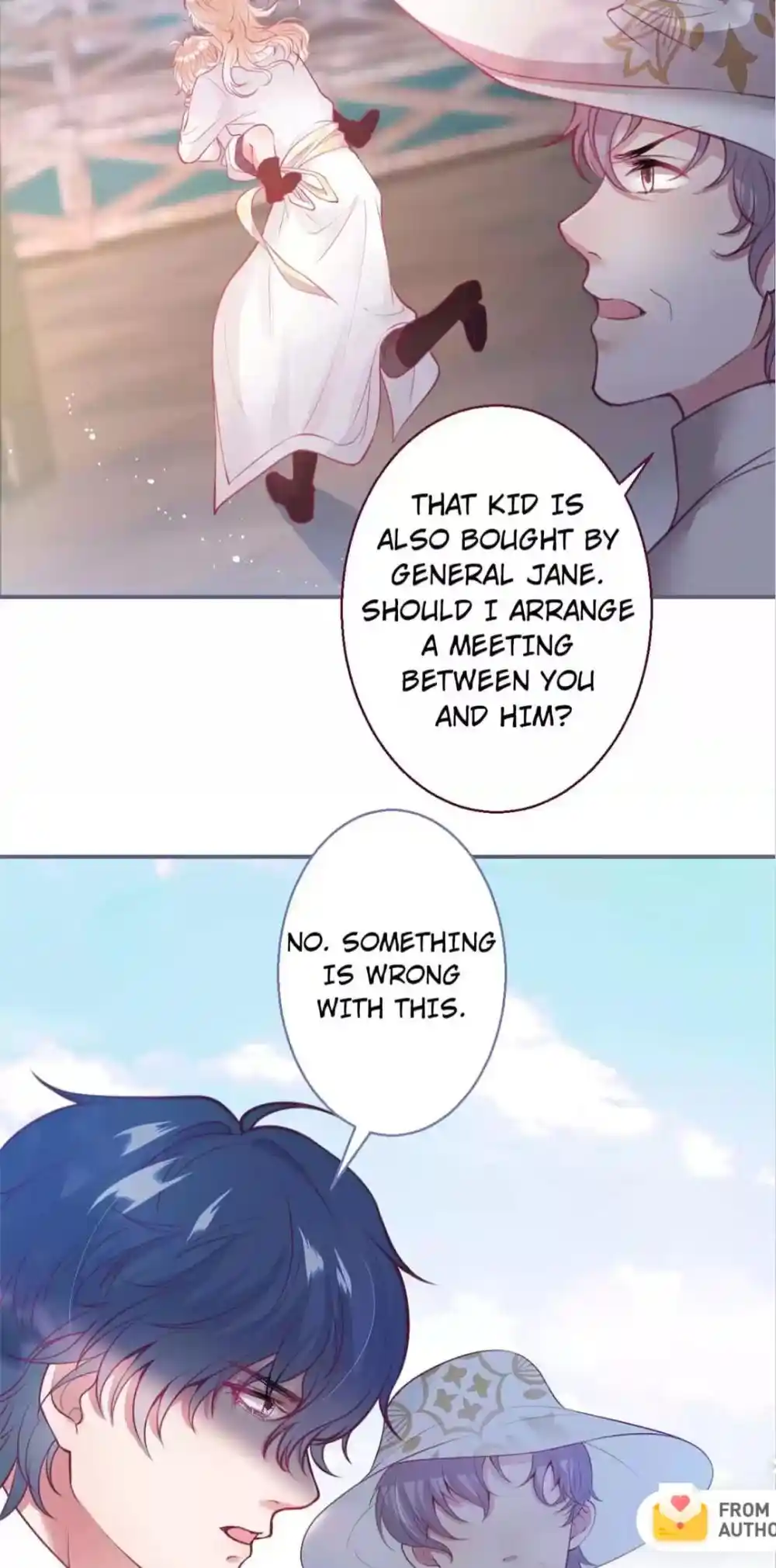 The Prince And His Mischievous One Chapter 118