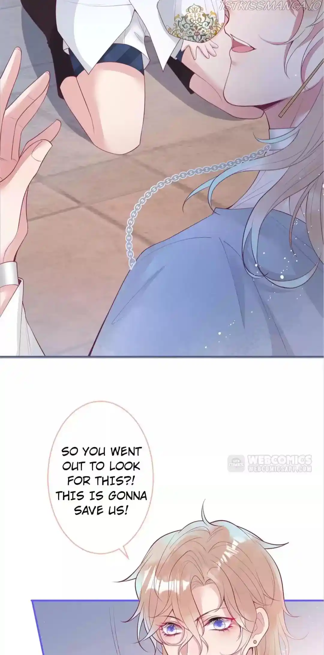 The Prince And His Mischievous One Chapter 119