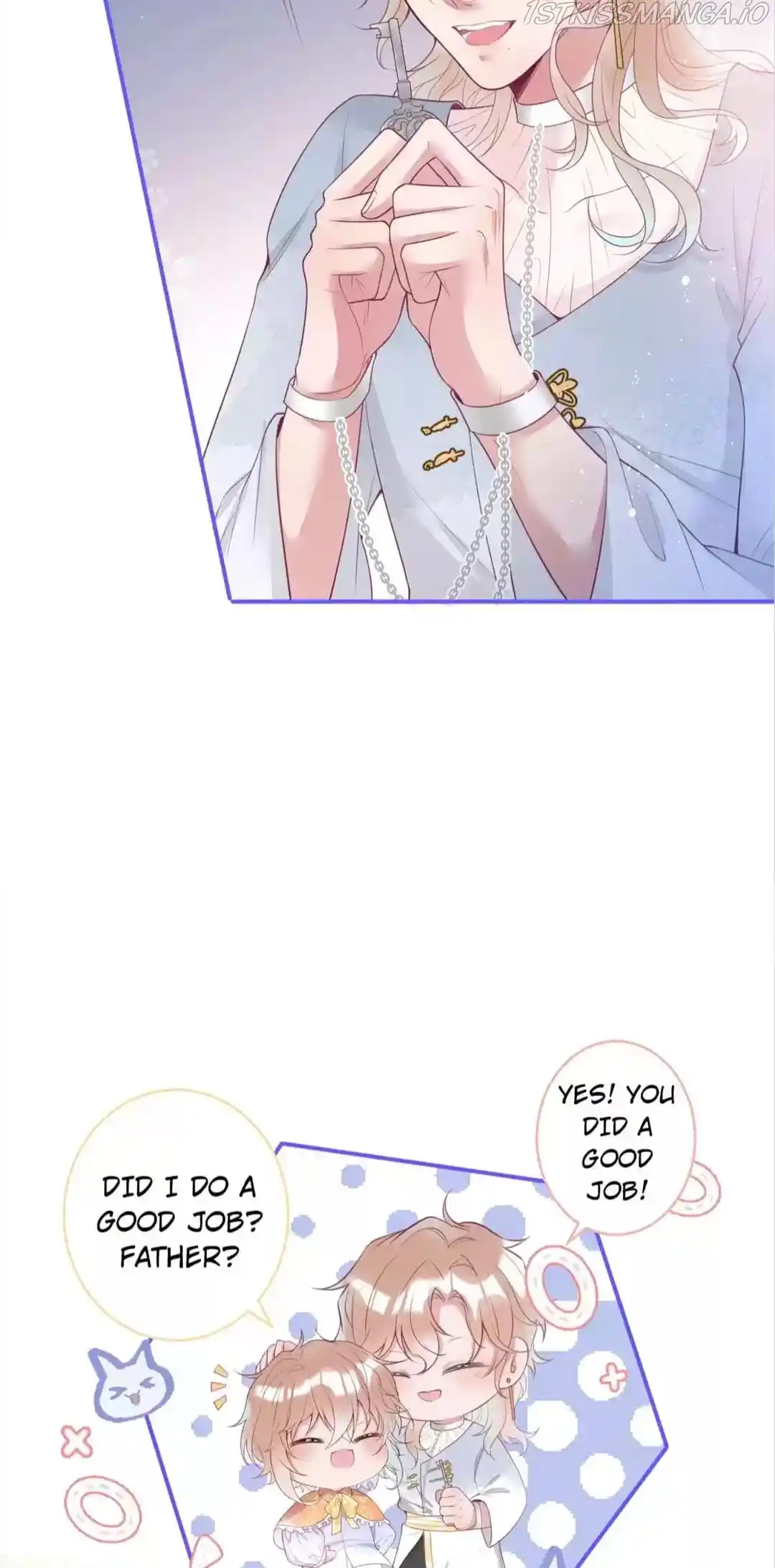 The Prince And His Mischievous One Chapter 119