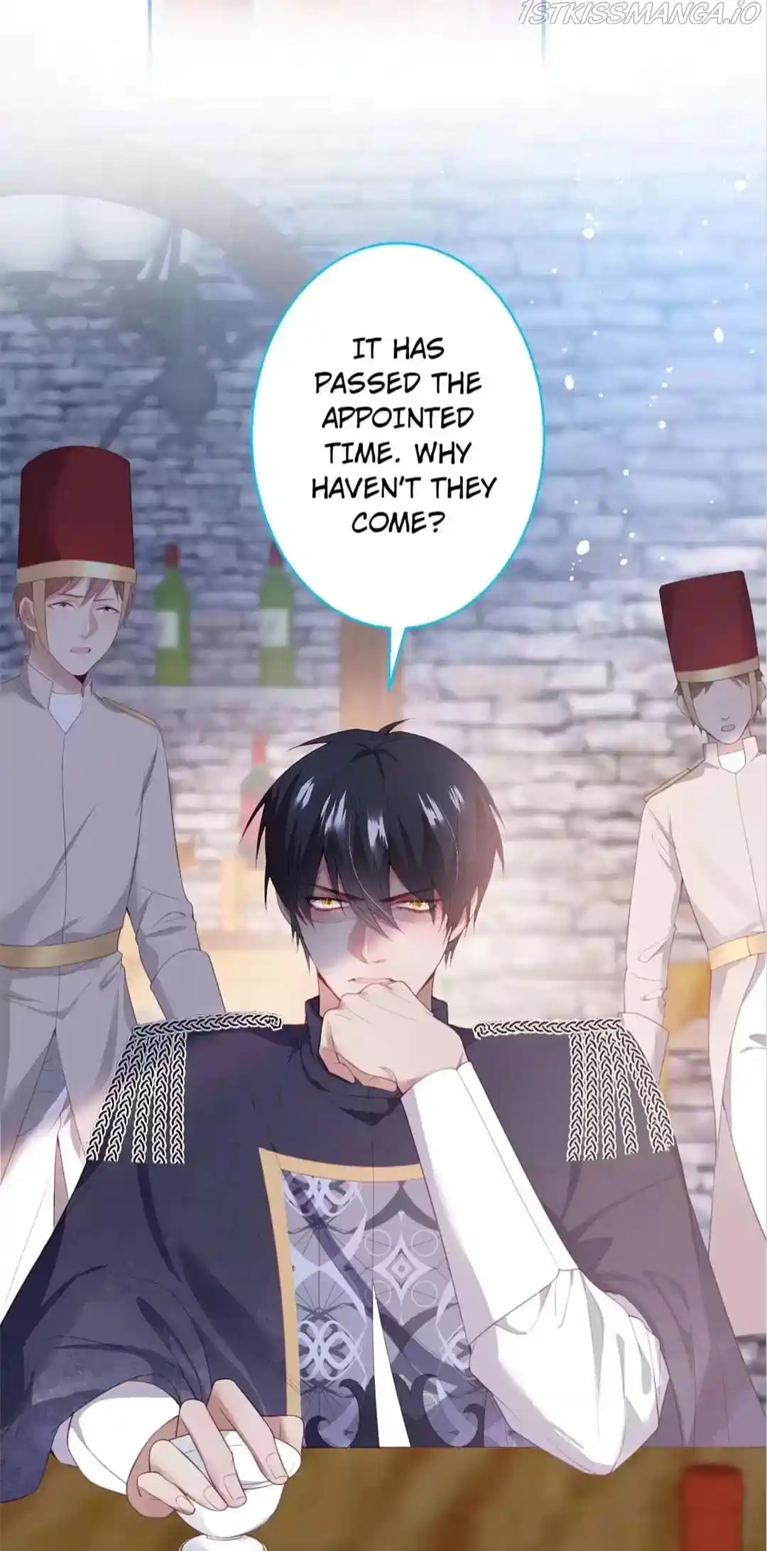 The Prince And His Mischievous One Chapter 119