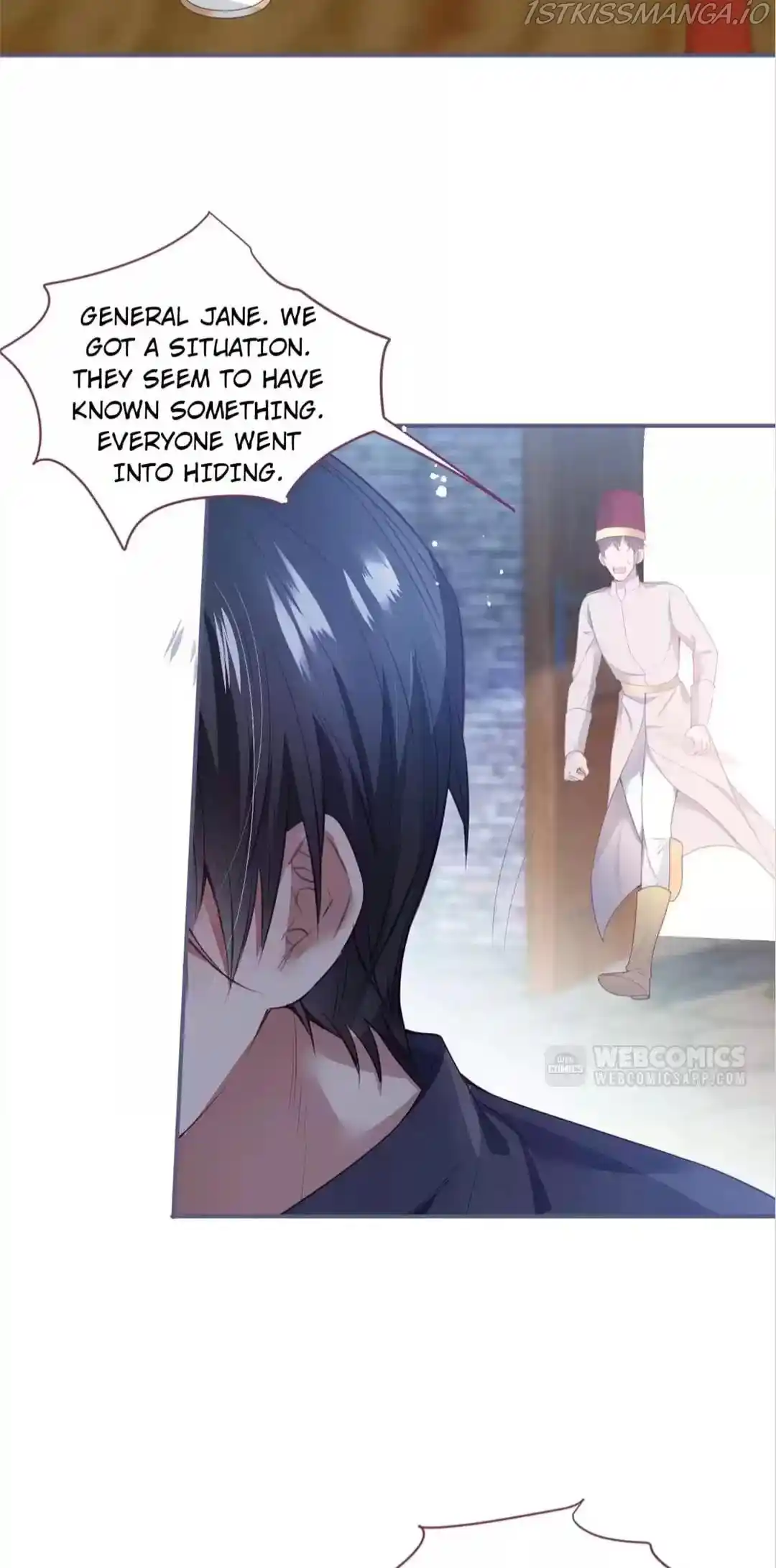 The Prince And His Mischievous One Chapter 119