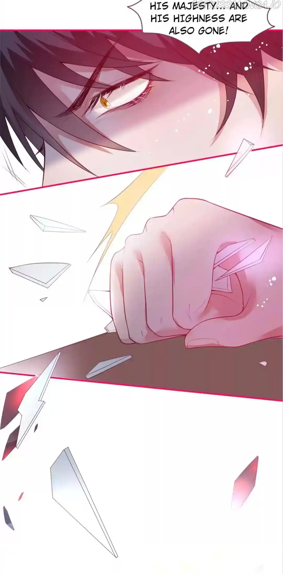 The Prince And His Mischievous One Chapter 119