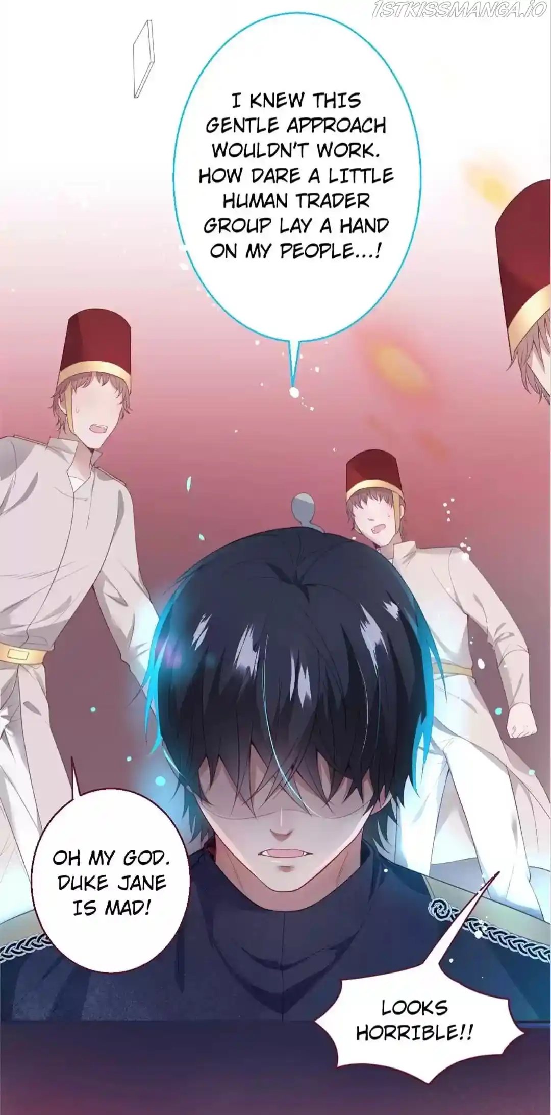 The Prince And His Mischievous One Chapter 119