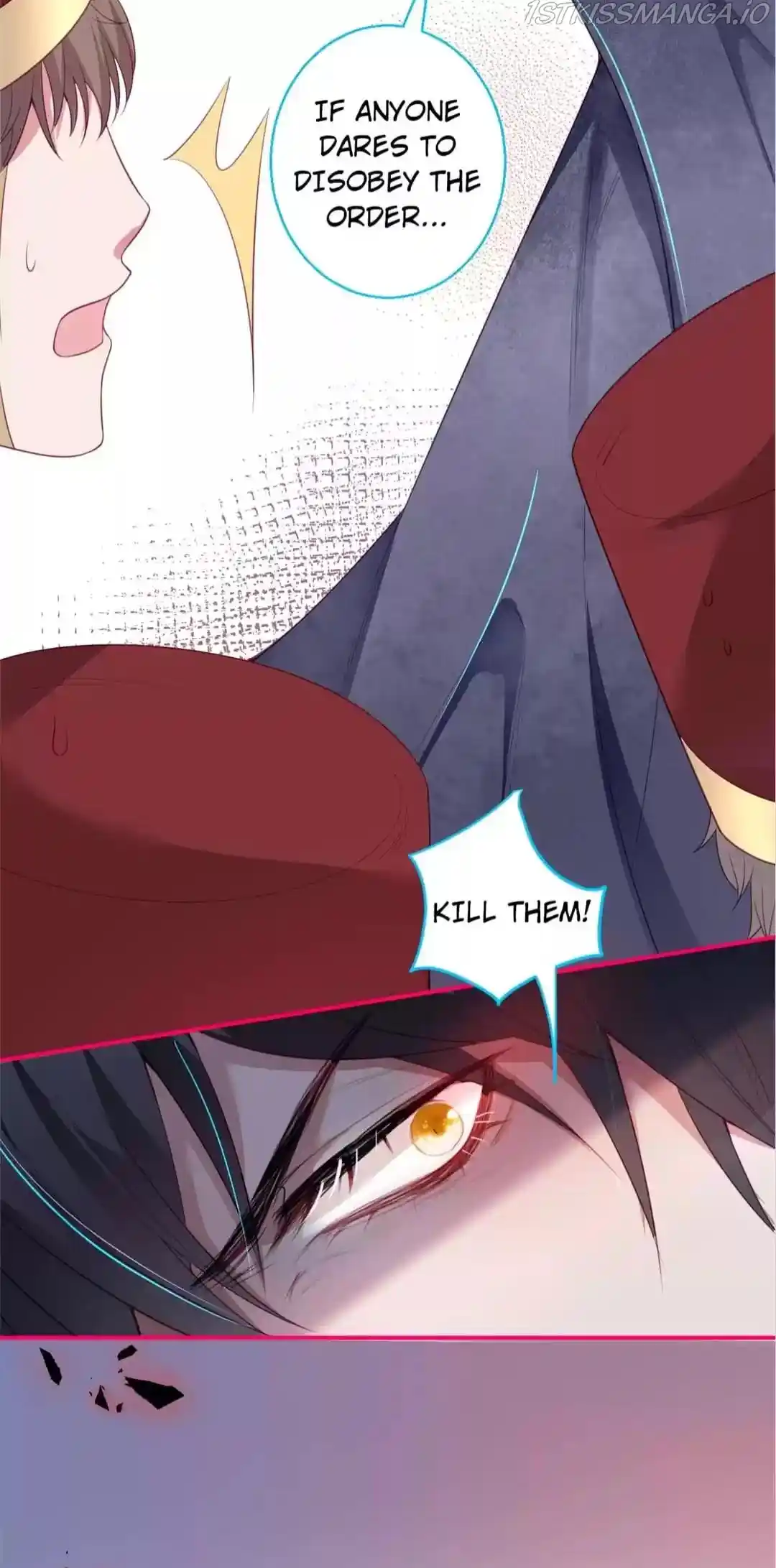 The Prince And His Mischievous One Chapter 119