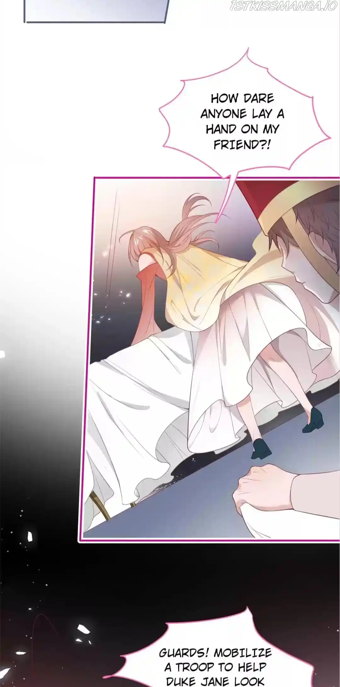 The Prince And His Mischievous One Chapter 119