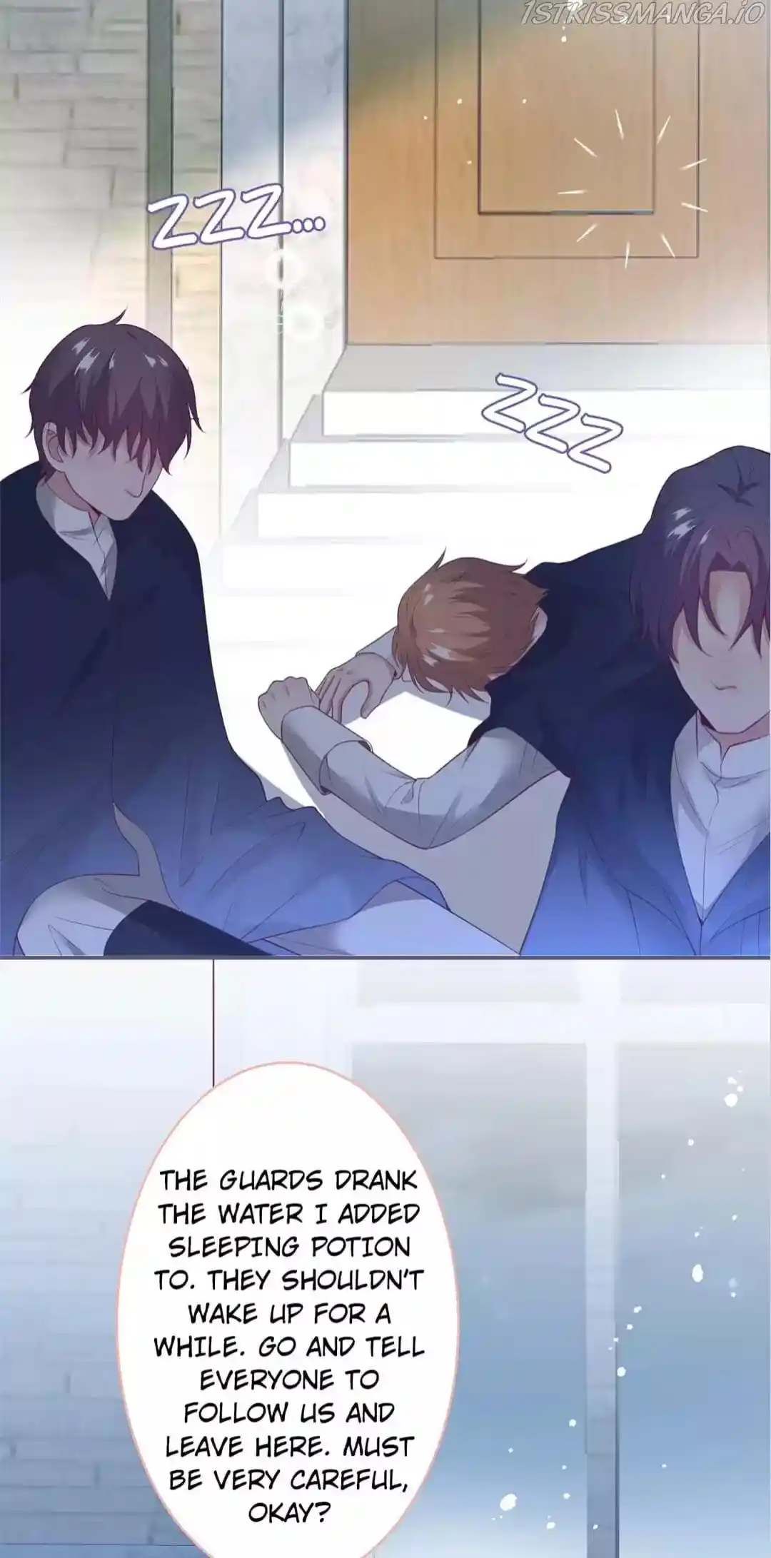 The Prince And His Mischievous One Chapter 119