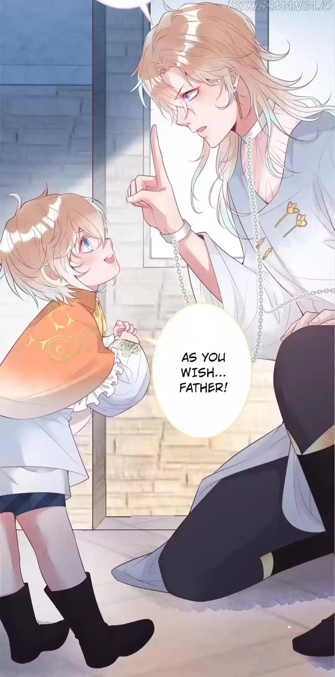 The Prince And His Mischievous One Chapter 119