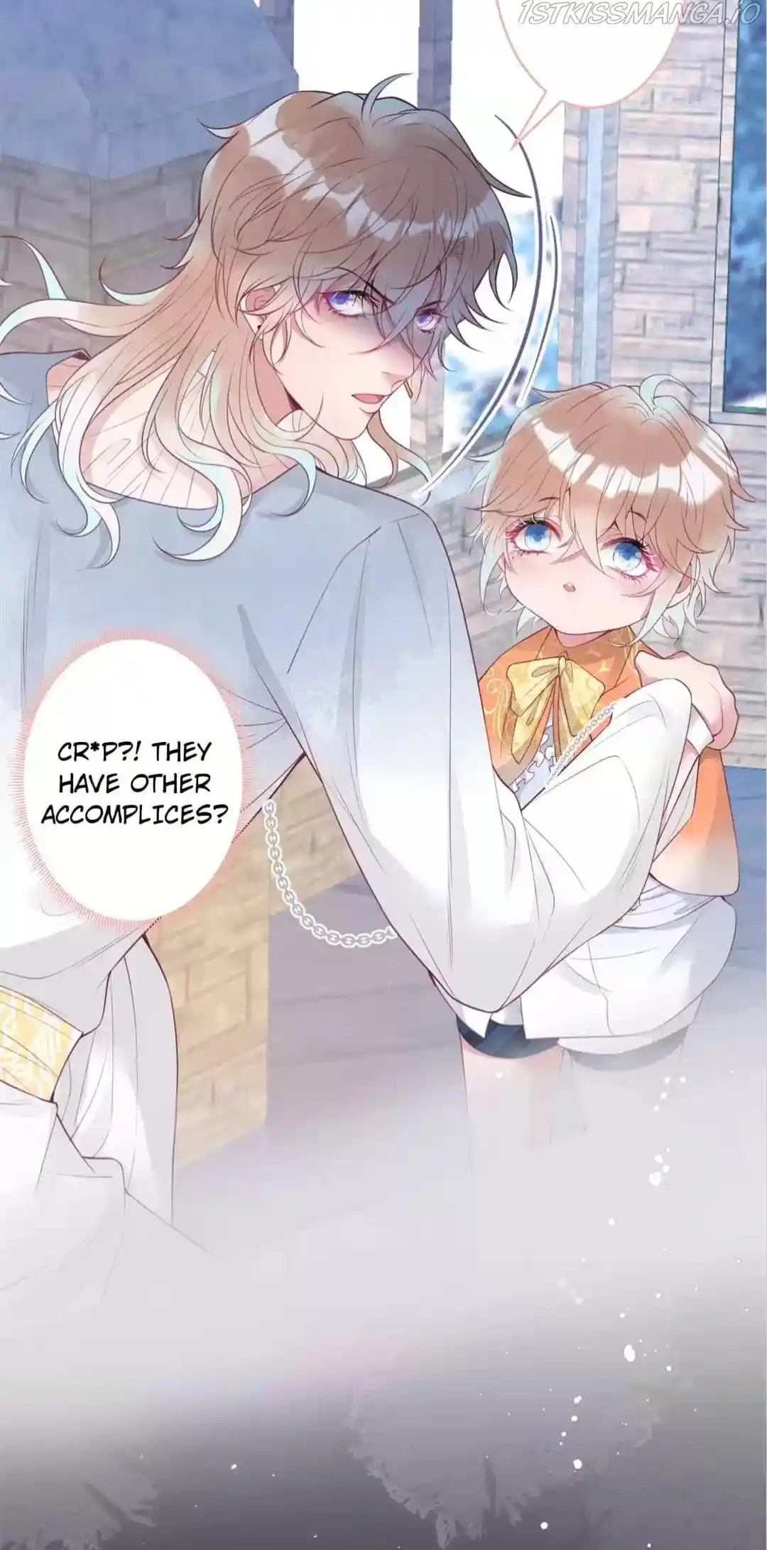 The Prince And His Mischievous One Chapter 119