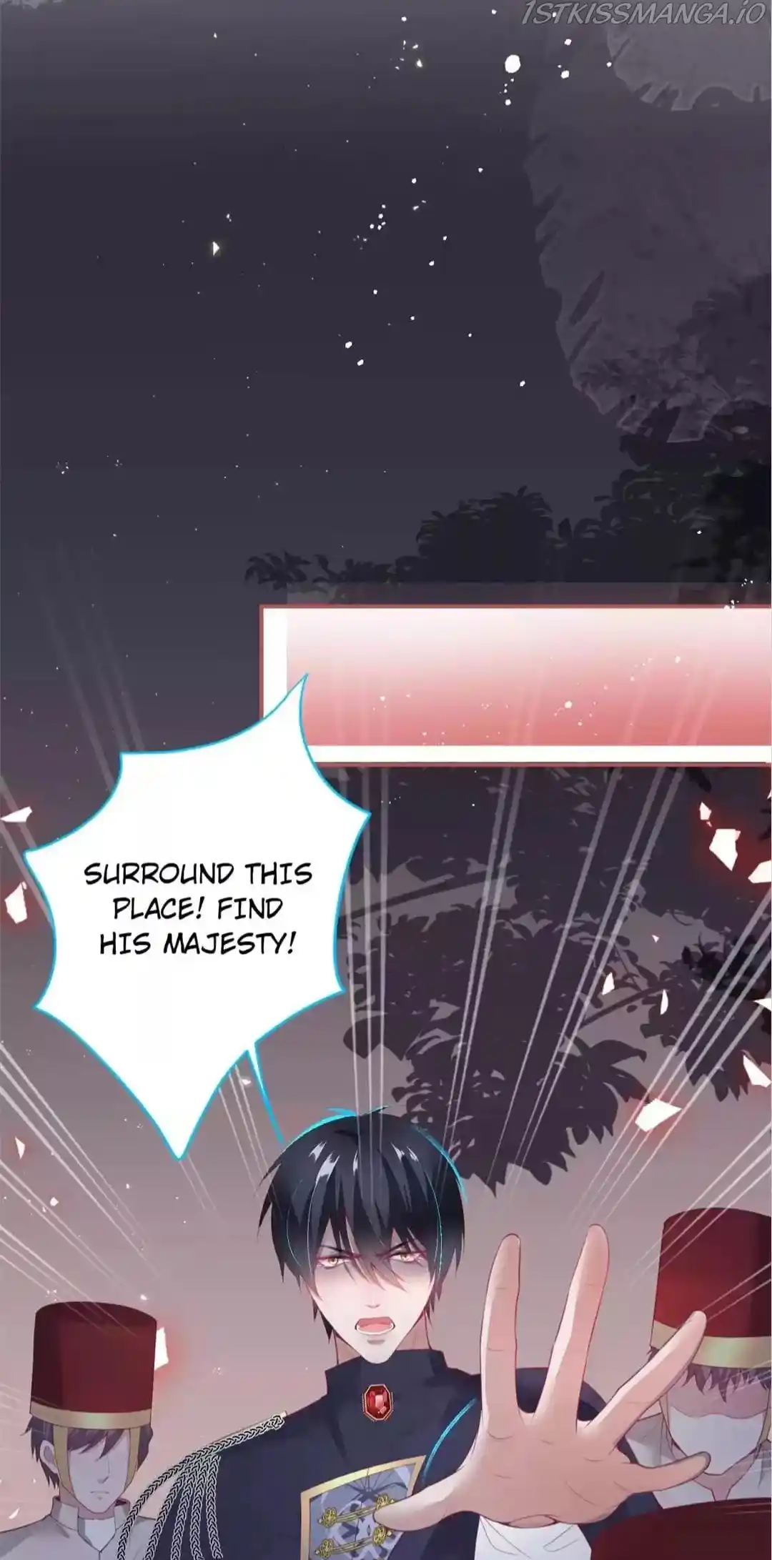 The Prince And His Mischievous One Chapter 119