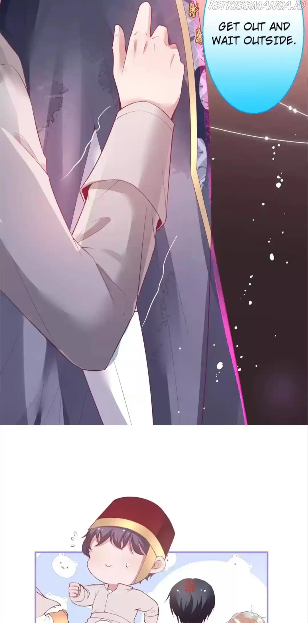 The Prince And His Mischievous One Chapter 119