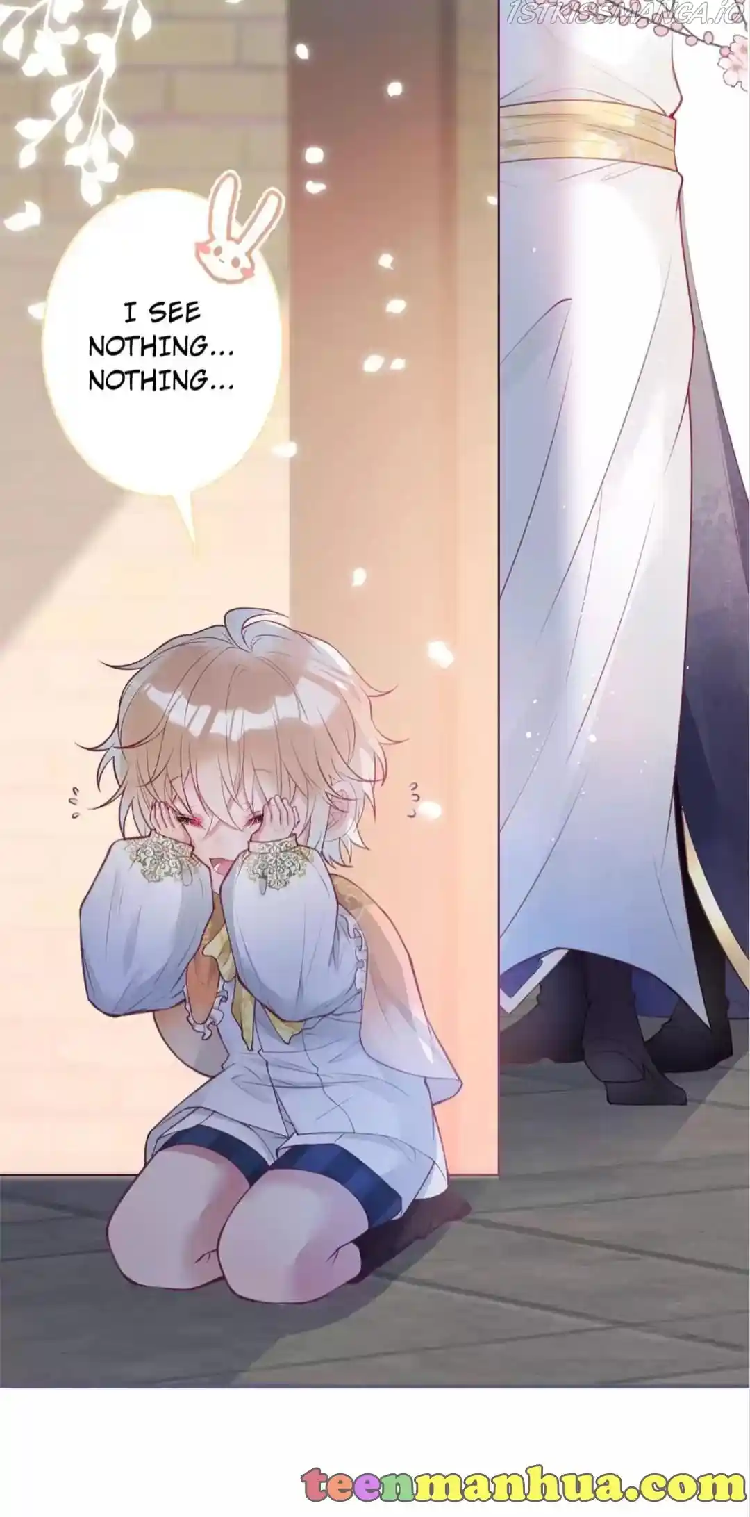 The Prince And His Mischievous One Chapter 119