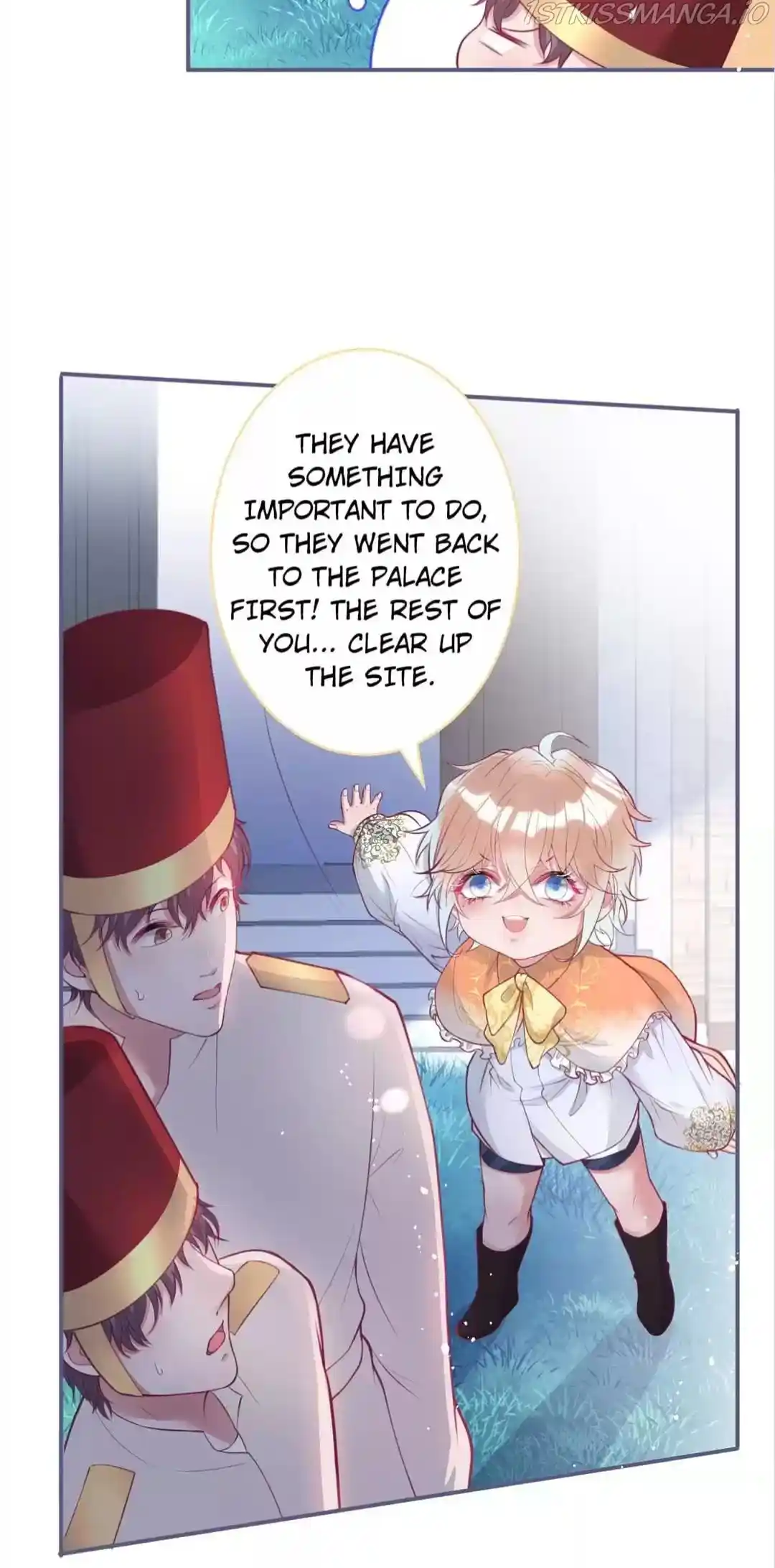 The Prince And His Mischievous One Chapter 119