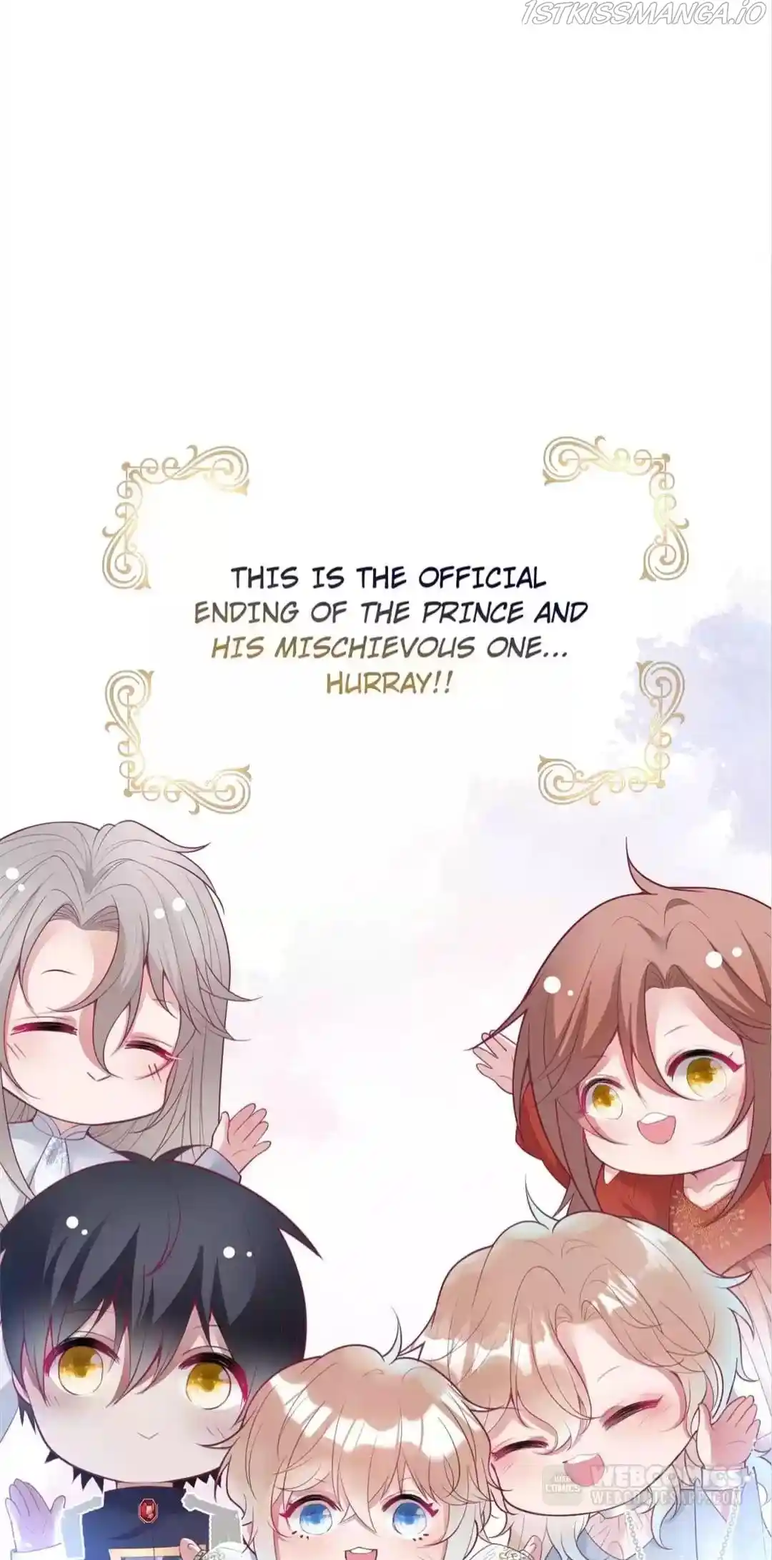 The Prince And His Mischievous One Chapter 119