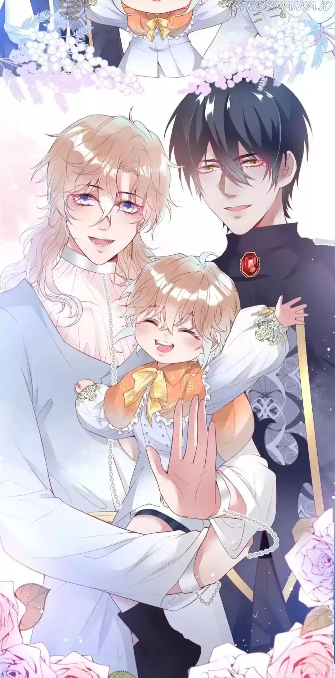 The Prince And His Mischievous One Chapter 119