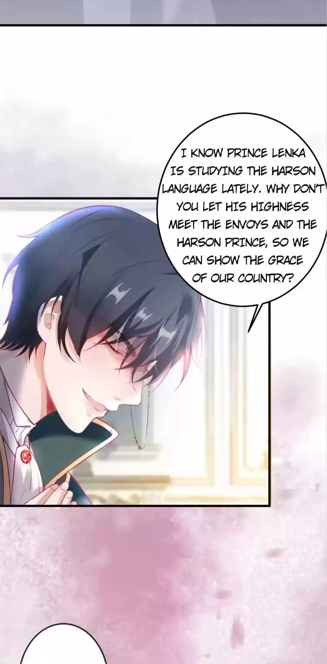 The Prince And His Mischievous One Chapter 12