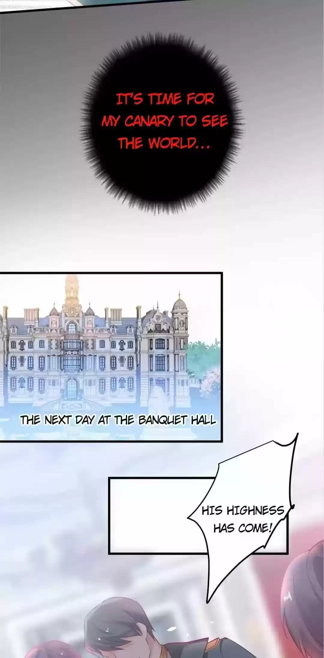 The Prince And His Mischievous One Chapter 12