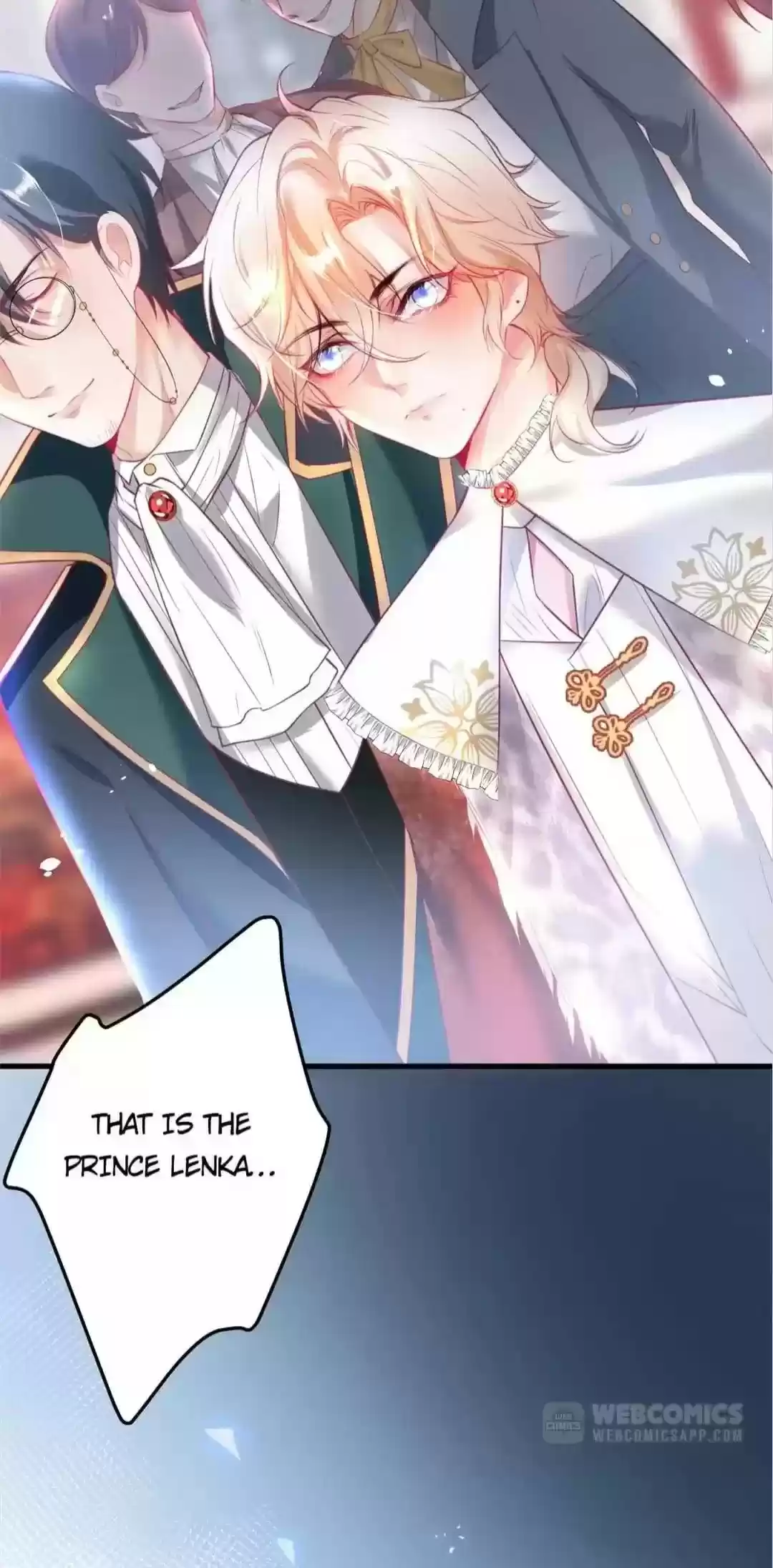 The Prince And His Mischievous One Chapter 12