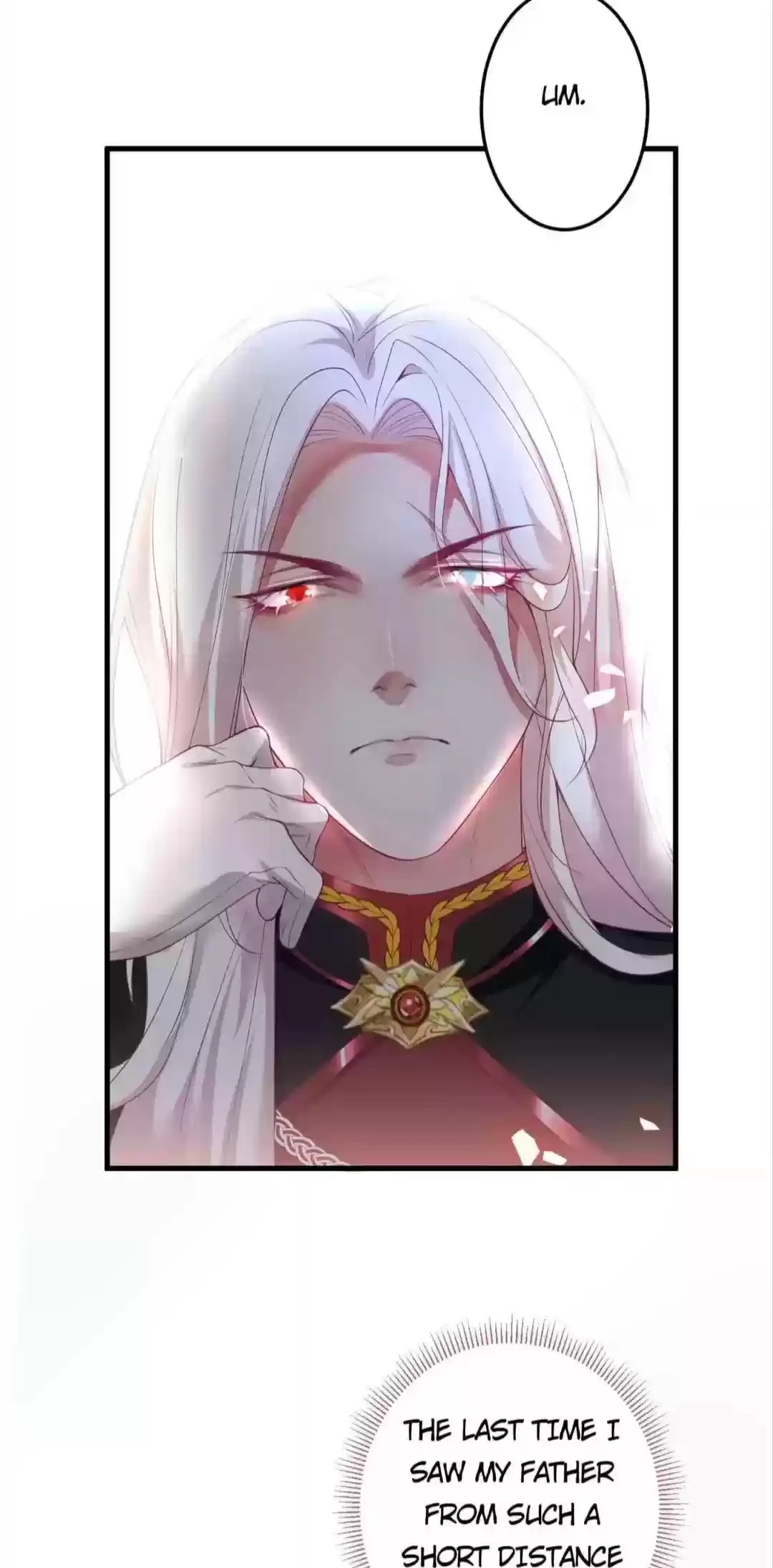 The Prince And His Mischievous One Chapter 12