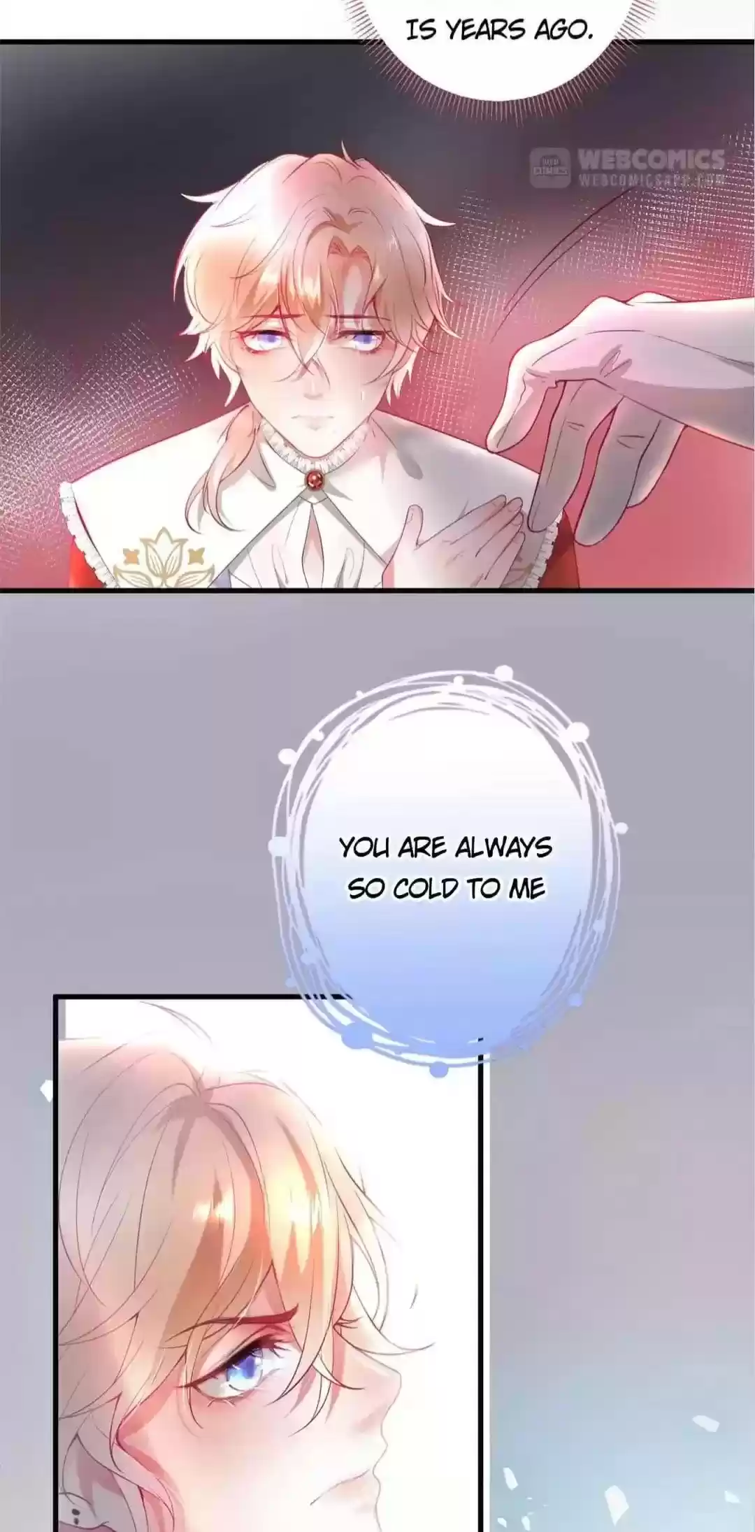 The Prince And His Mischievous One Chapter 12