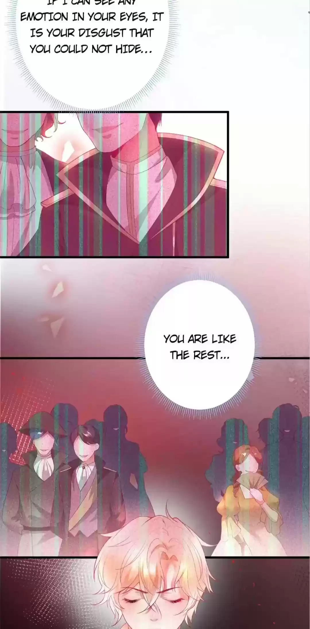 The Prince And His Mischievous One Chapter 12