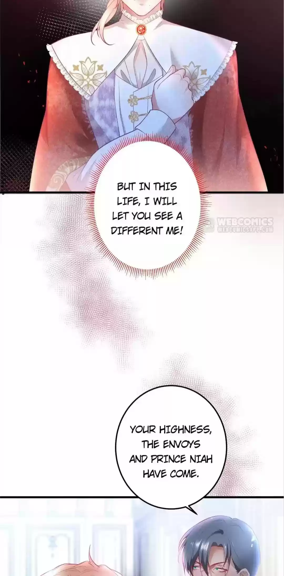 The Prince And His Mischievous One Chapter 12