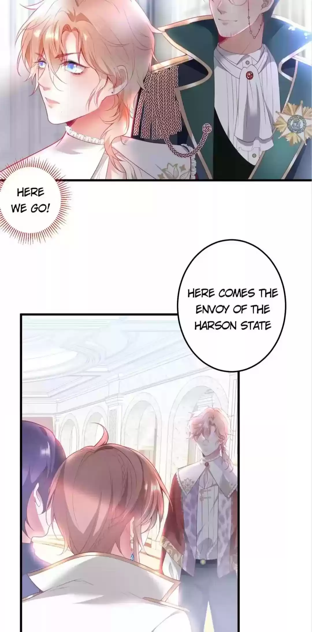 The Prince And His Mischievous One Chapter 12