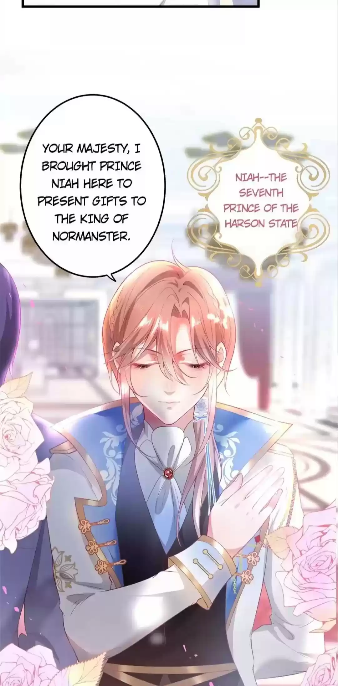 The Prince And His Mischievous One Chapter 12