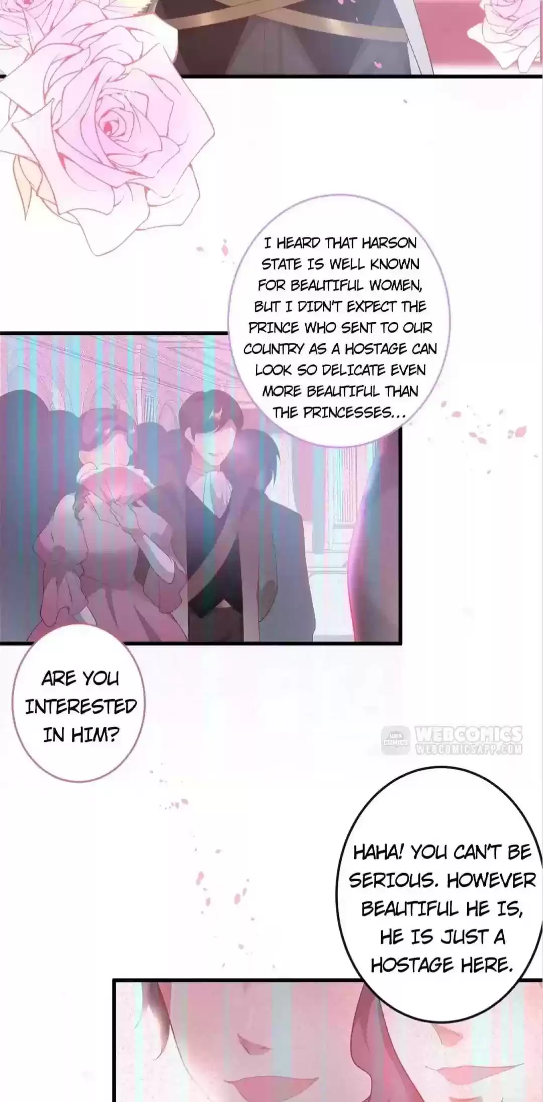 The Prince And His Mischievous One Chapter 12