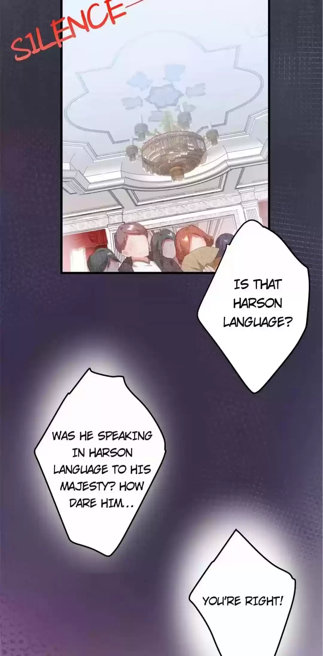 The Prince And His Mischievous One Chapter 12