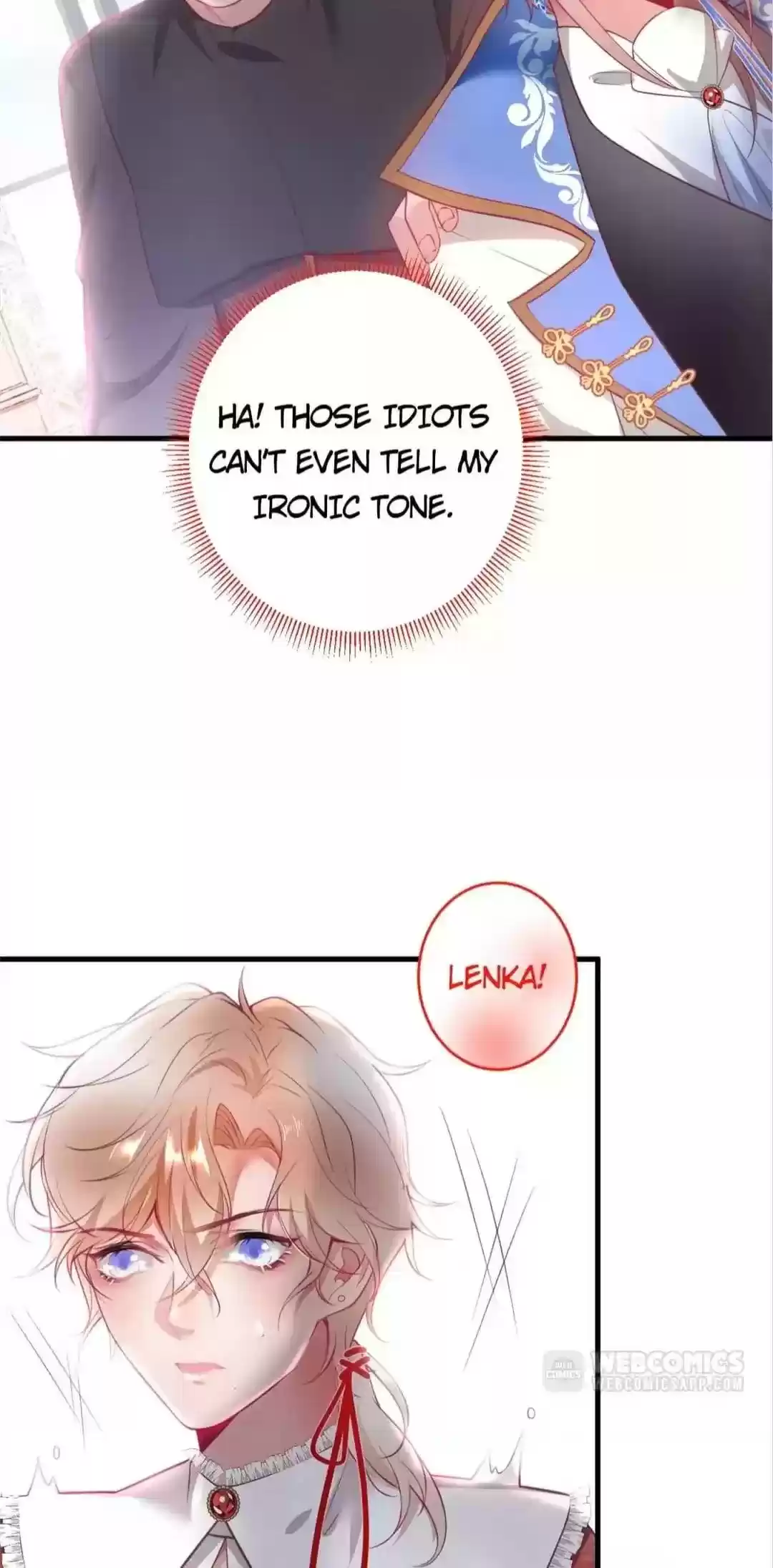 The Prince And His Mischievous One Chapter 12