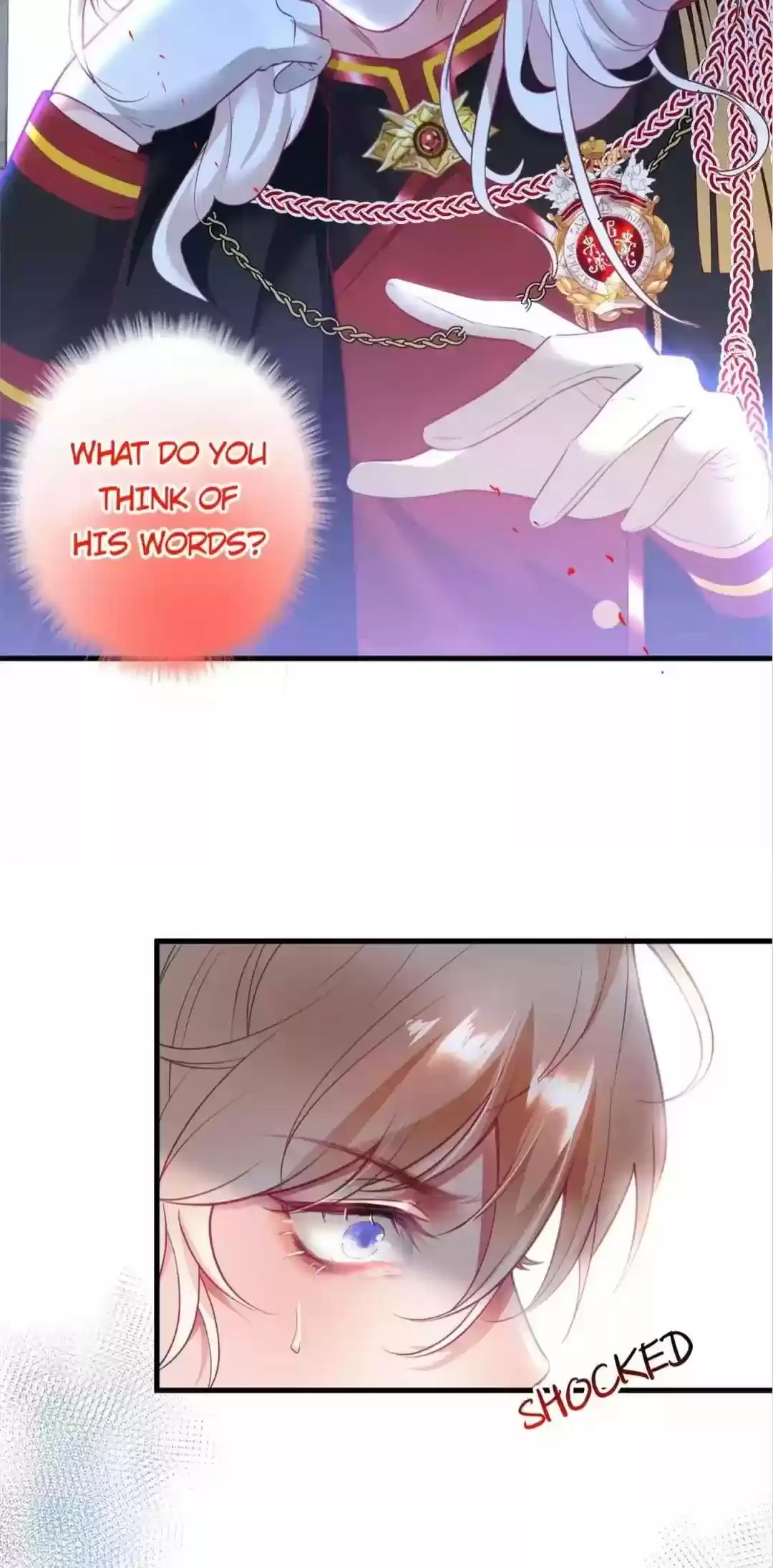 The Prince And His Mischievous One Chapter 12